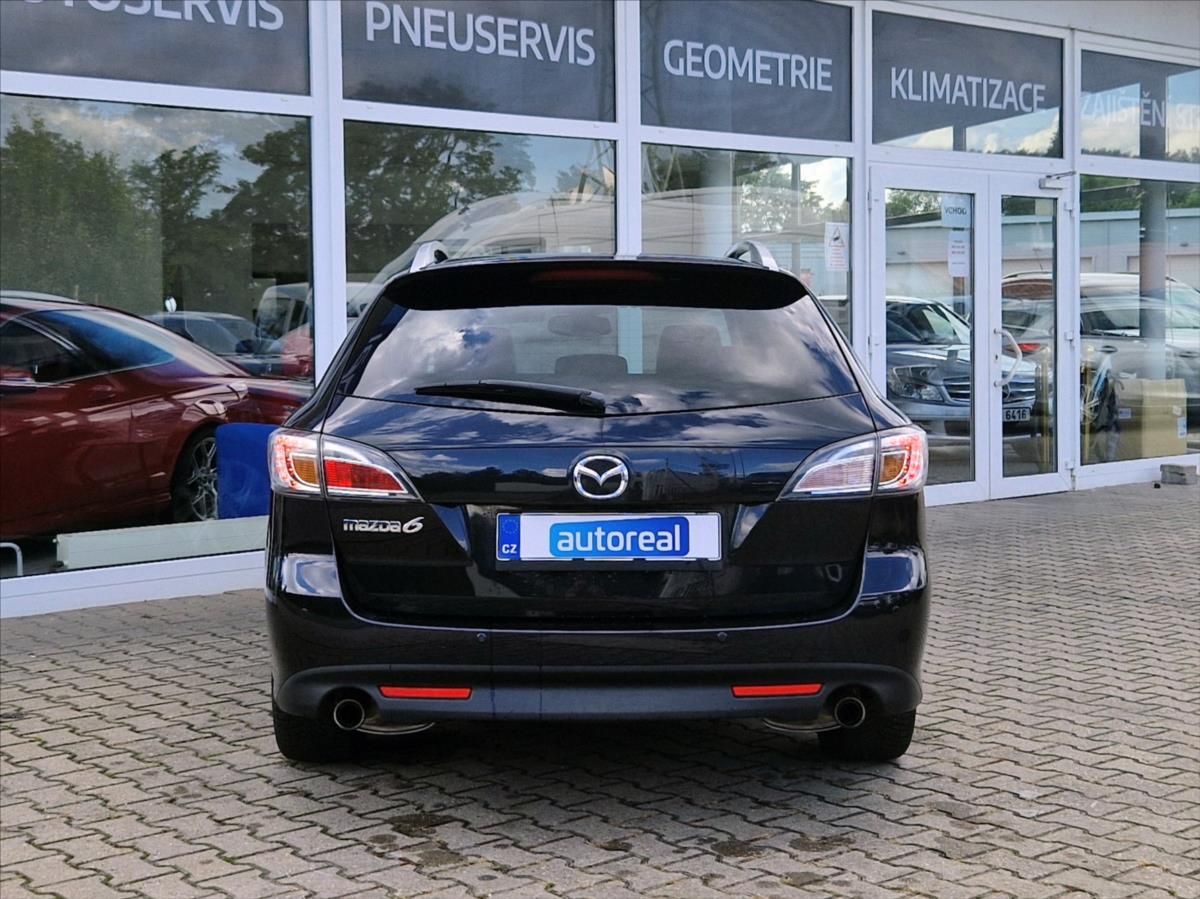 Mazda 6, 2,0 i NOSIČ KŮŽE AUTOAC VÝHŘEV - fotka 4