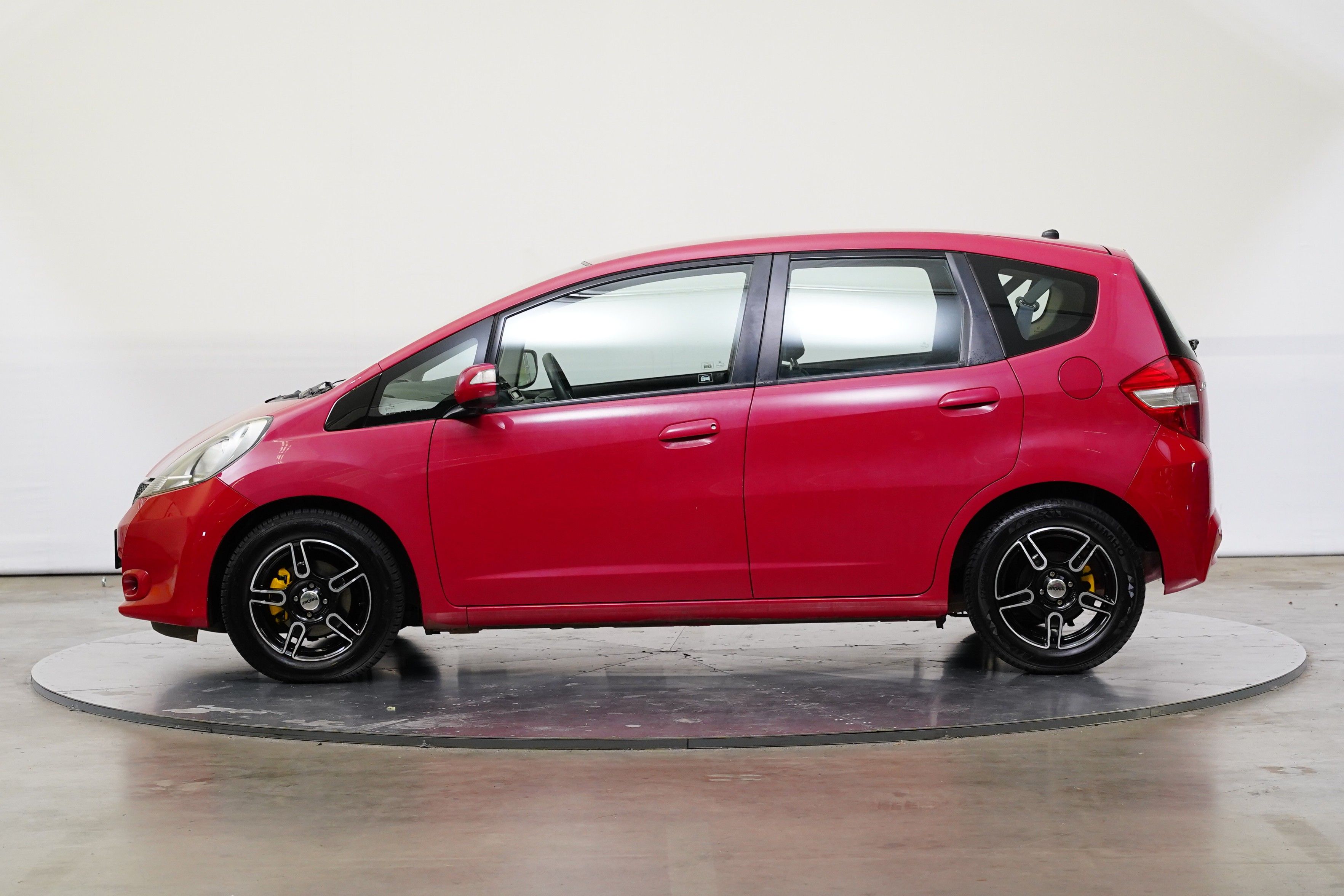 Honda Jazz, 1.4 73 kW Automat - fotka 3