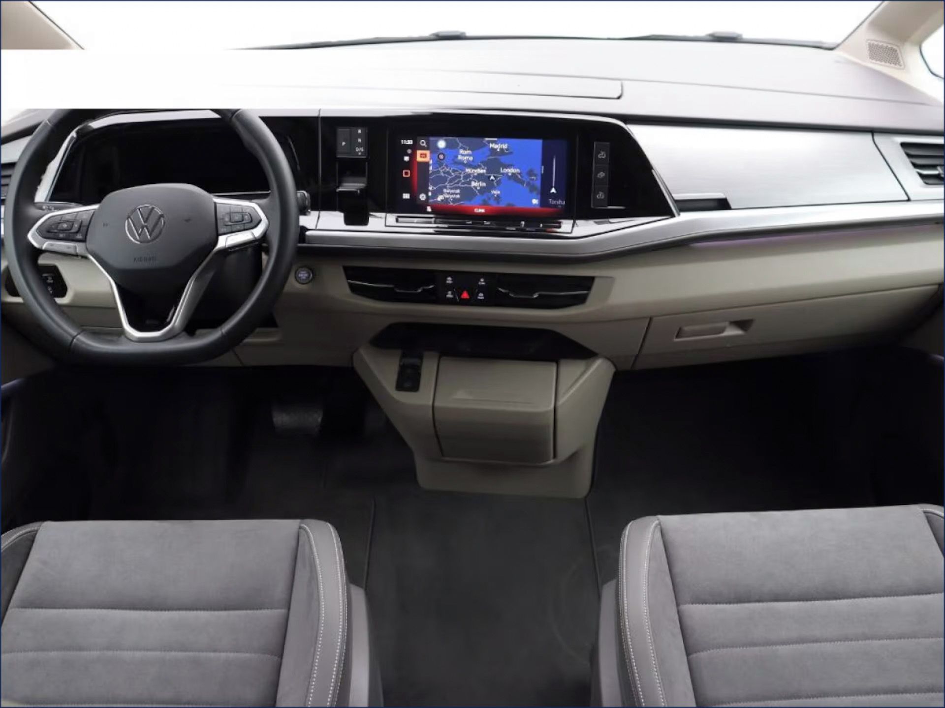 Volkswagen California, eHybrid 4M Ocean DCC 360 HuD - fotka 4