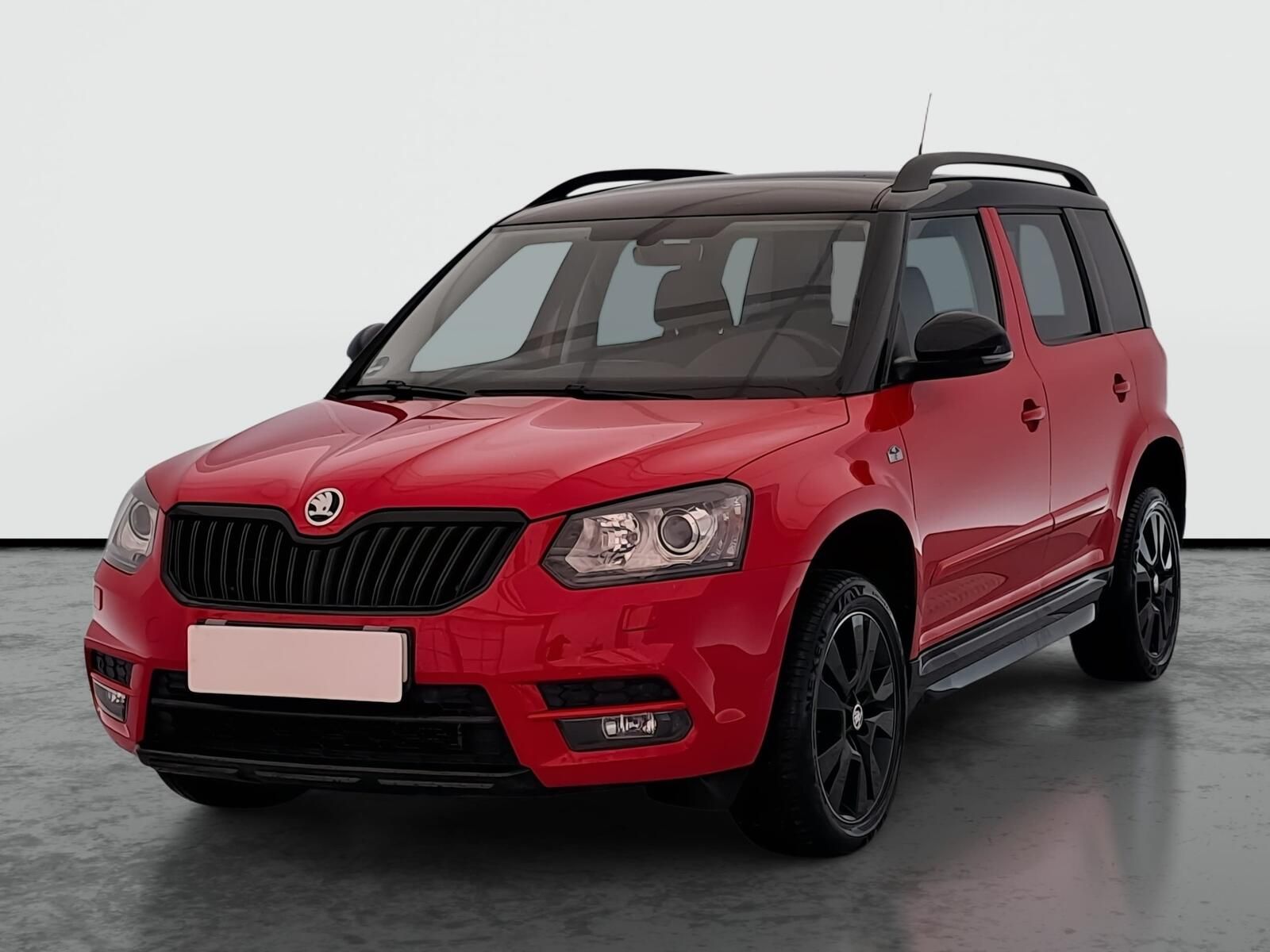 Škoda Yeti, 2.0 TDI, Monte Carlo, 4X4 - fotka 2
