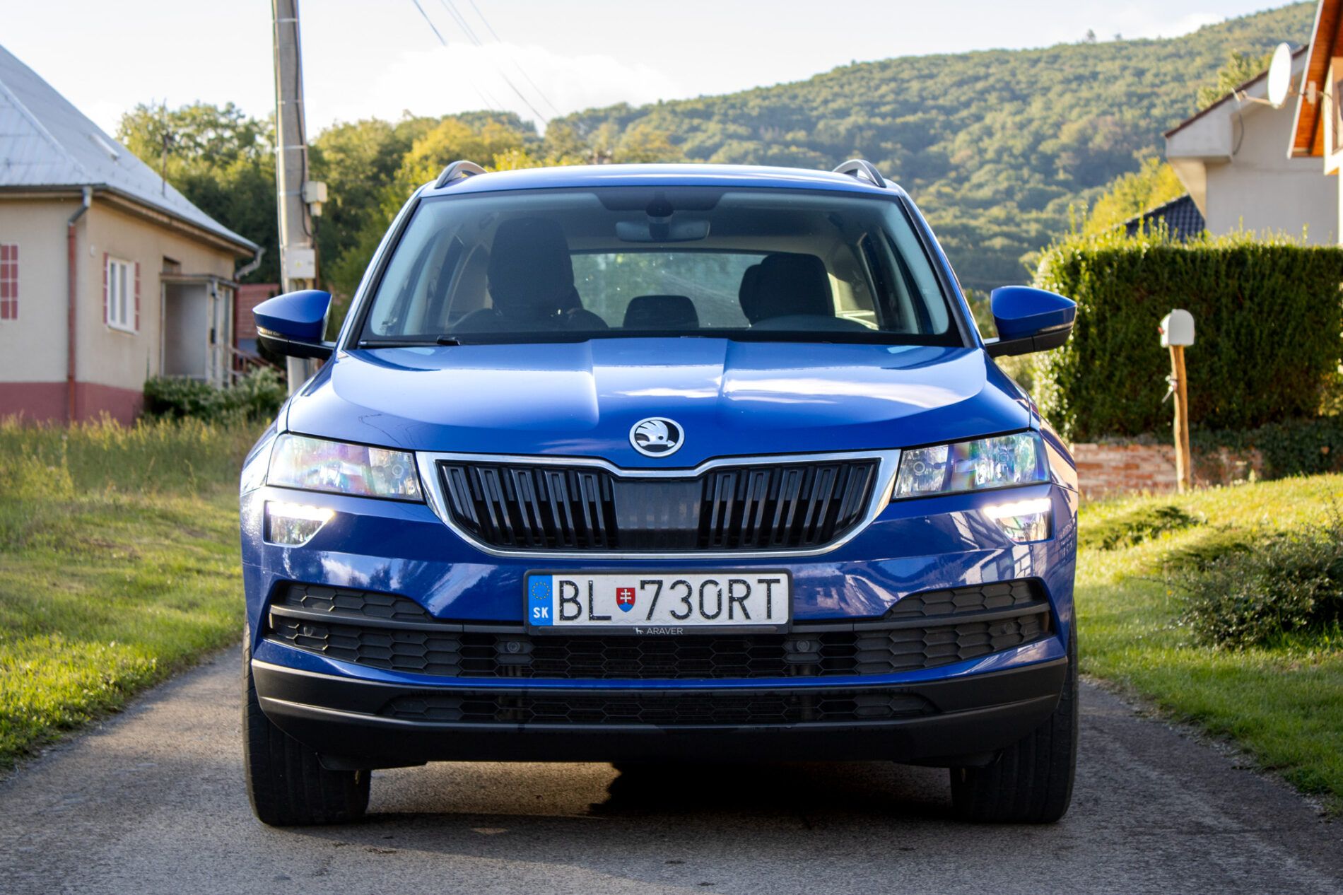 Škoda Karoq - fotka 2