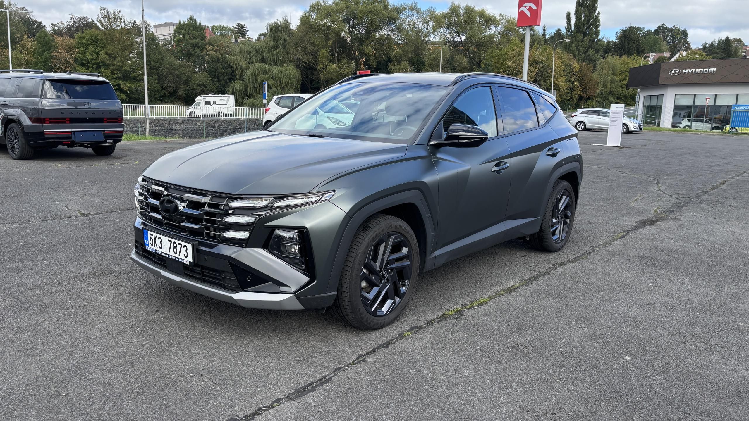 Hyundai Tucson, 1,6 TGDI DCT 20 YEARS