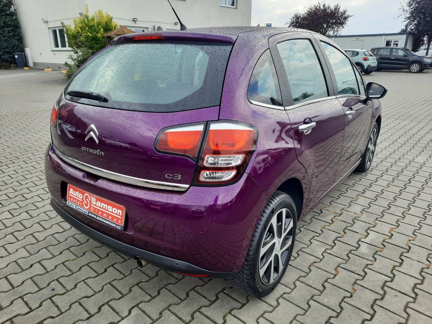 Citroën C3, 1.0i AUTOKLIMA*ESP - fotka 6