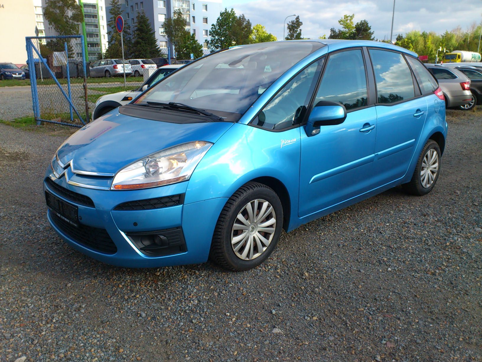 Citroën C4 Picasso, 1.6 HDi automat