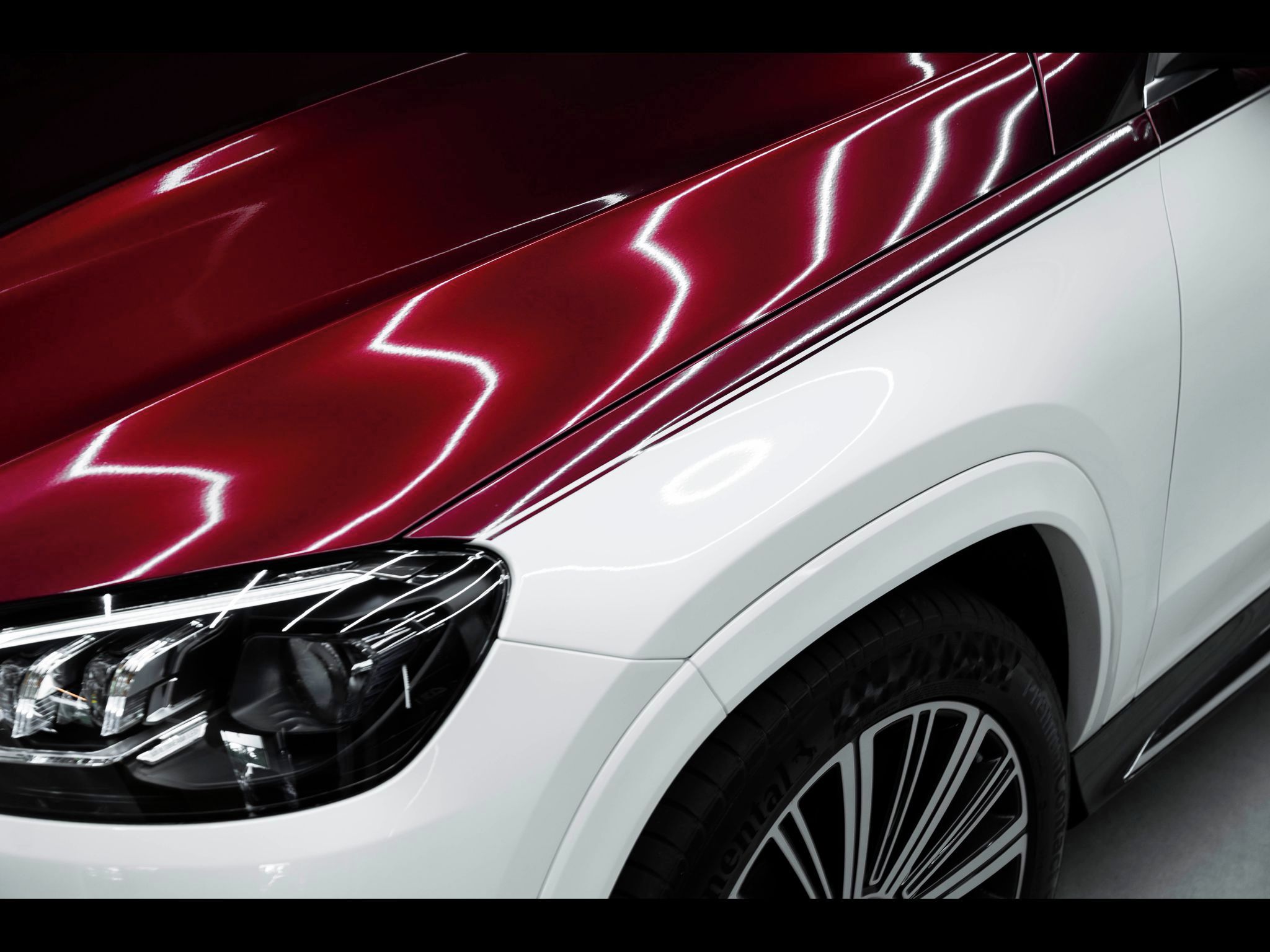 Mercedes-Benz GLS, Maybach - fotka 5