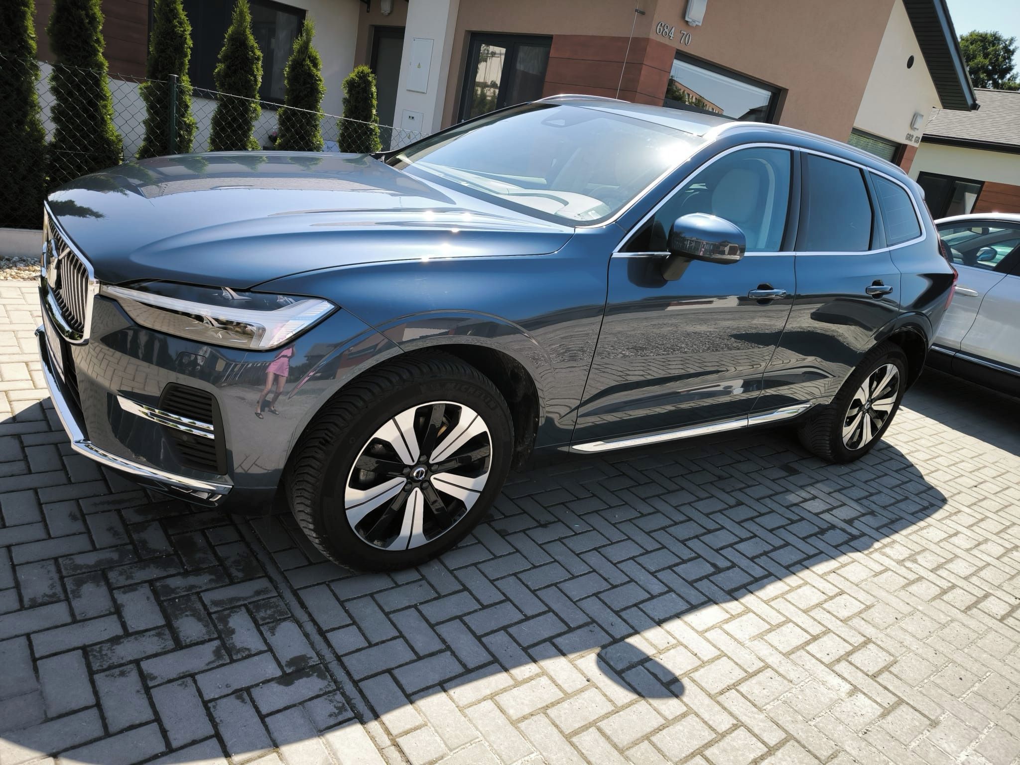 Volvo XC60, B5 AWD, 184KW, INSCRIPTION, ČR - fotka 2