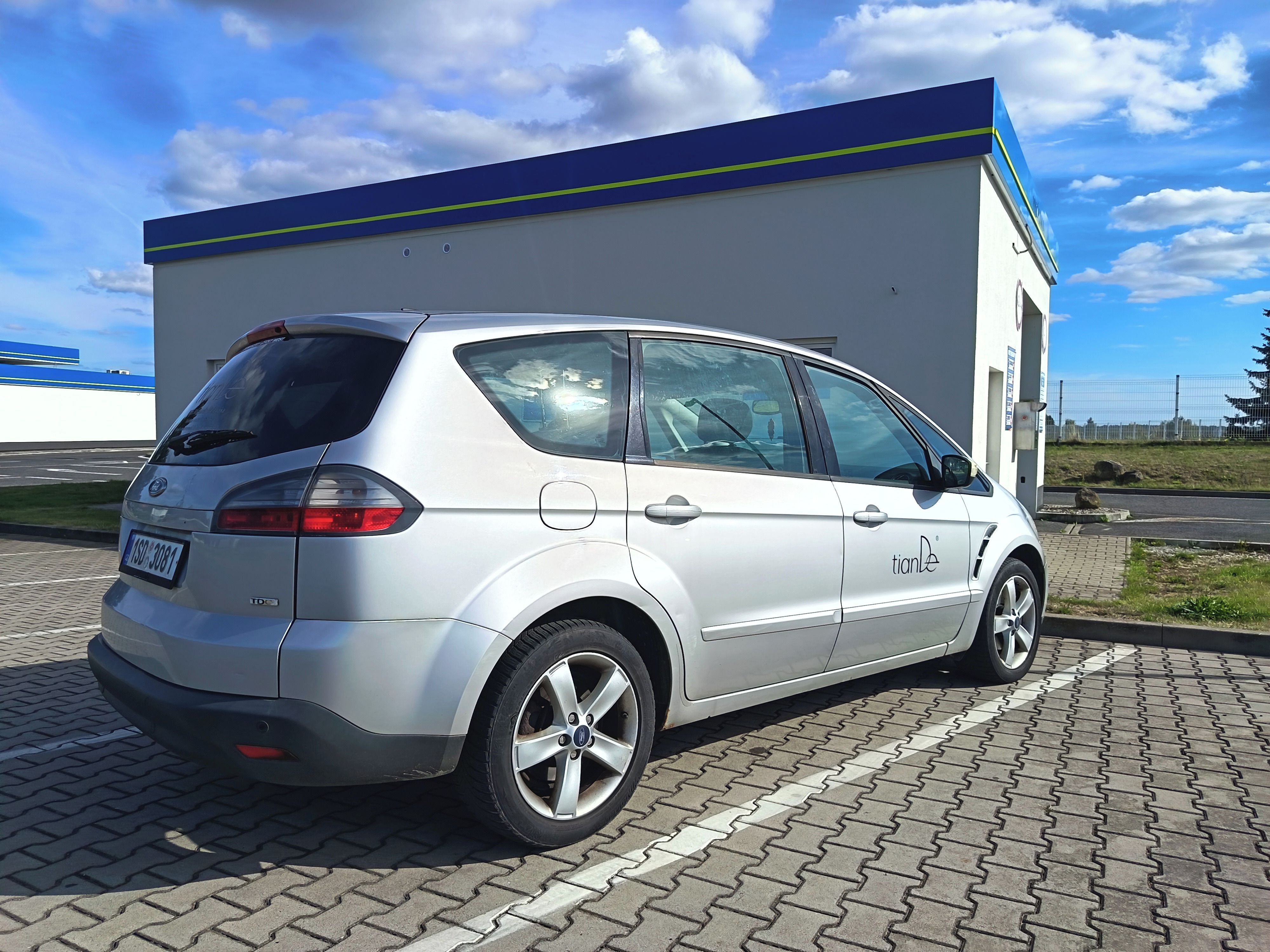 Ford S-MAX, Titanium, servis Ford - fotka 4