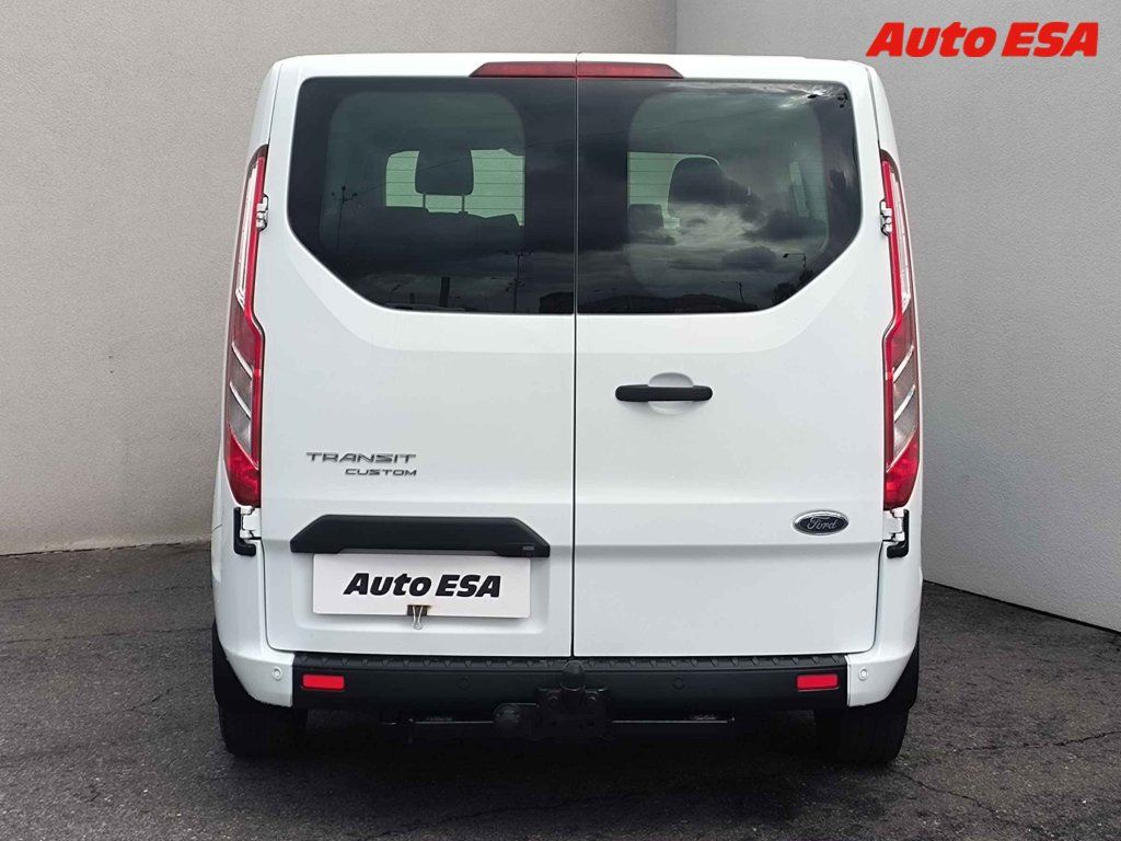 Ford Transit Custom, 2.0TDCi L2 9míst,Trend - fotka 5