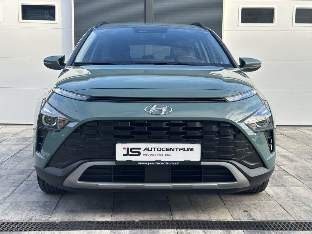 Hyundai Bayon, 1,2 84PS  Comfort Club - fotka 4