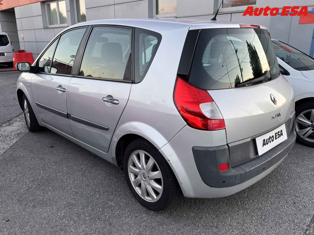 Renault Scénic, 1.6i MEGANE SCENIC,DIGI AC - fotka 2