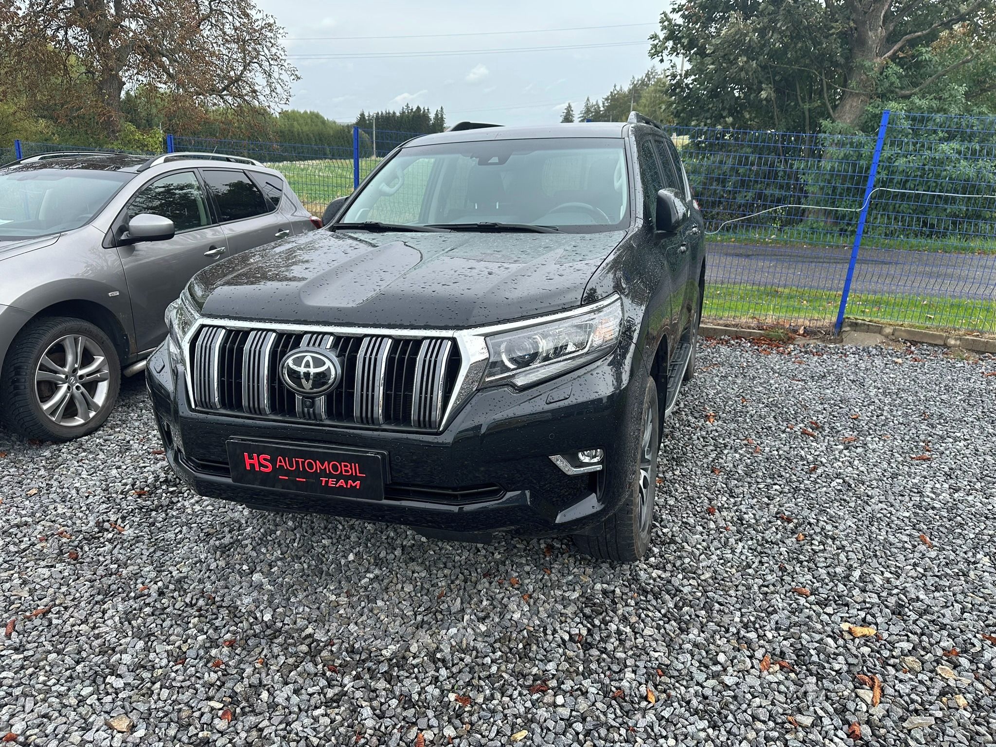 Toyota Land Cruiser, 2,8 D-4D 150kW4x4 Připravujeme