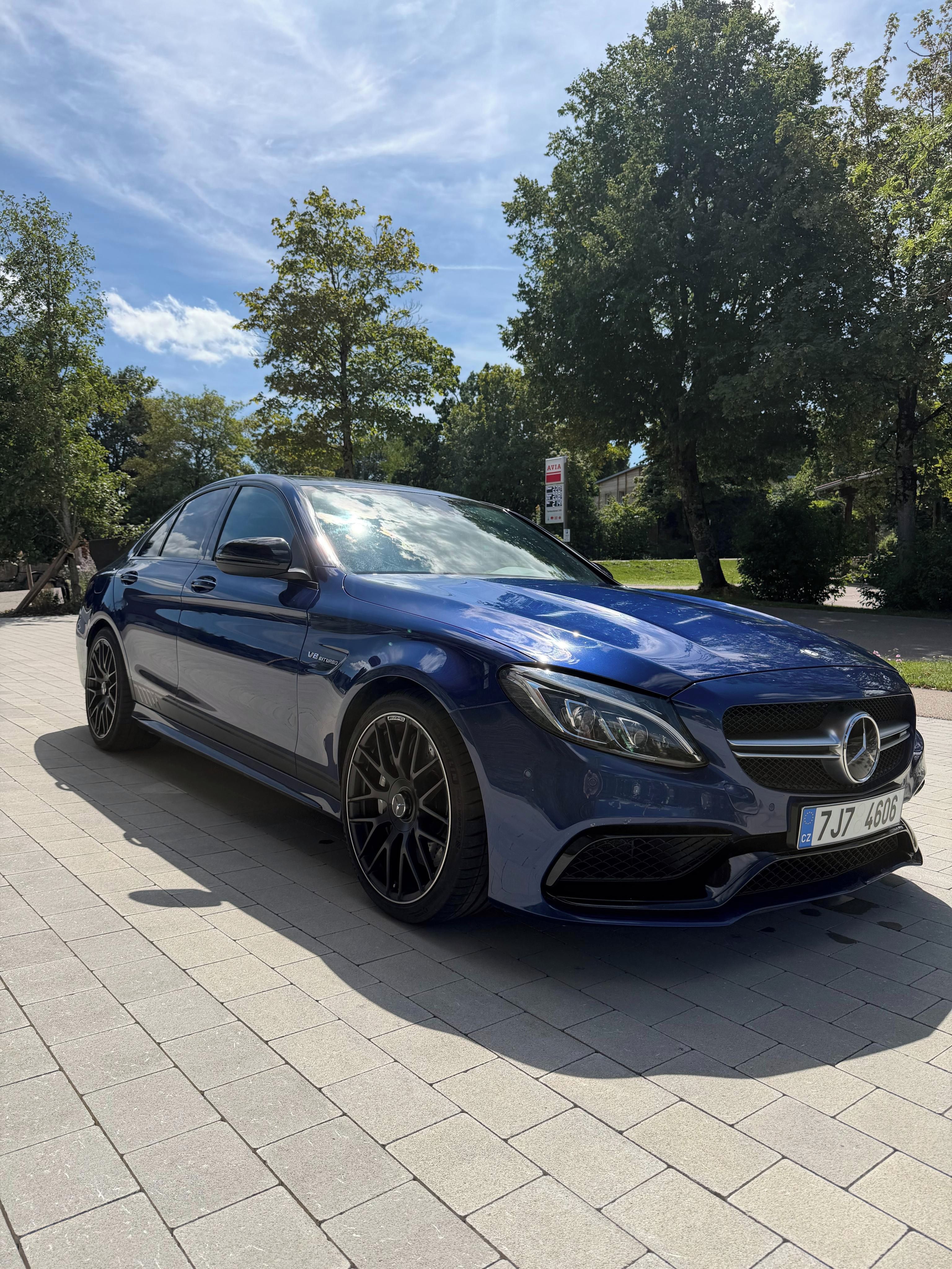 Mercedes-Benz Třídy C - fotka 4