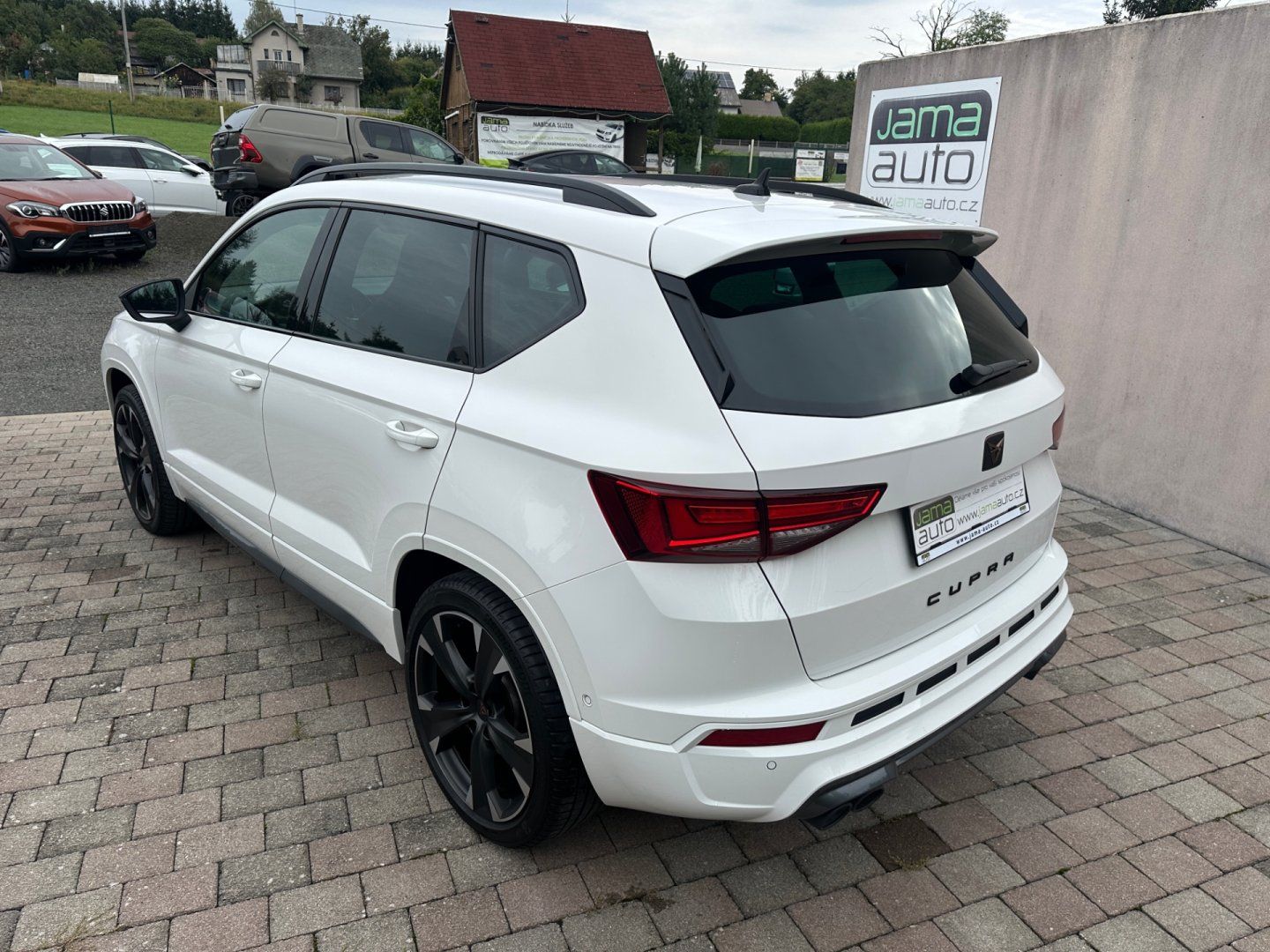 Cupra Ateca, 2,0TSI 221kW DSG 4x4 DCC 1.MAJ - fotka 5
