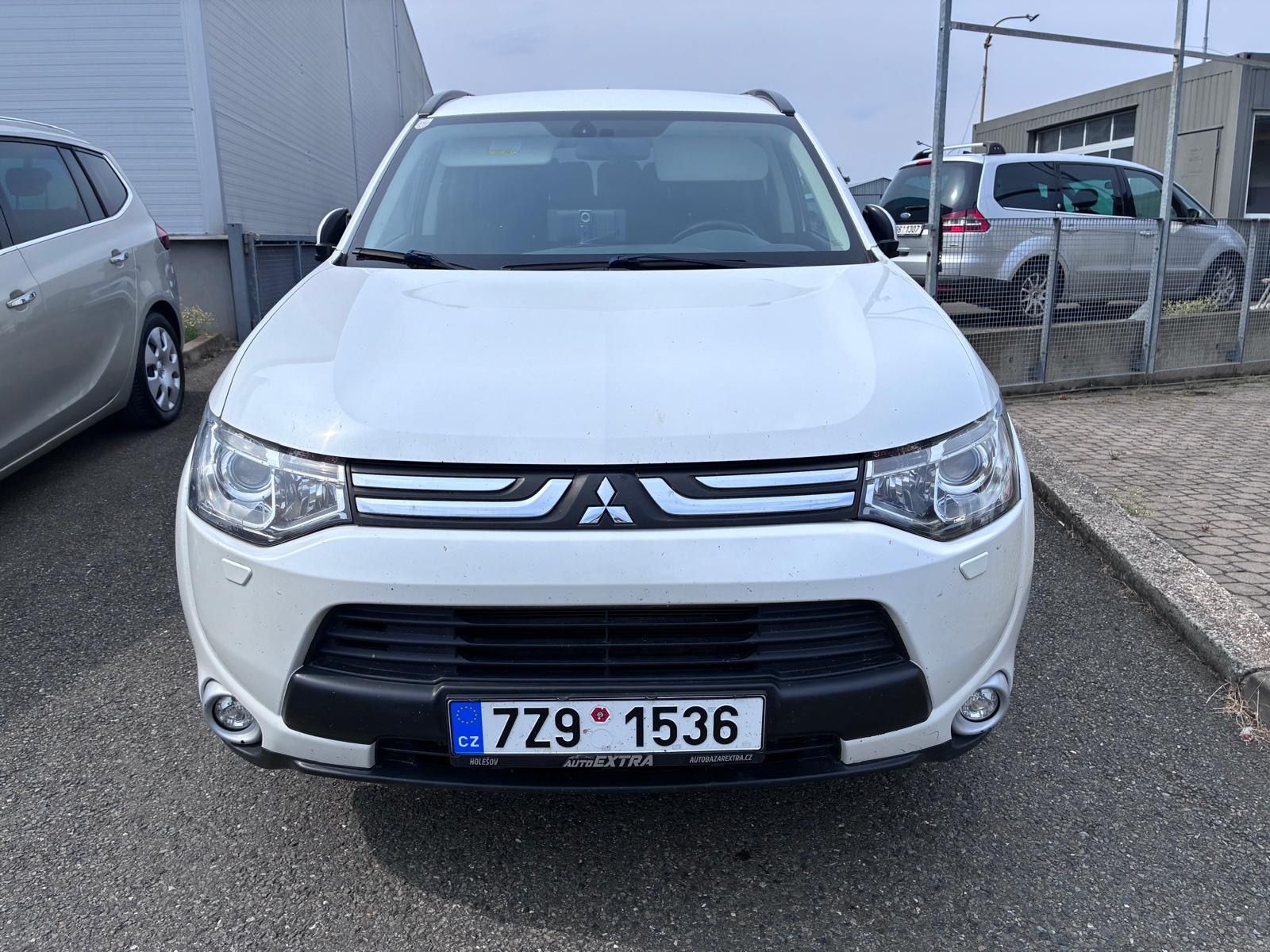 Mitsubishi Outlander - fotka 2