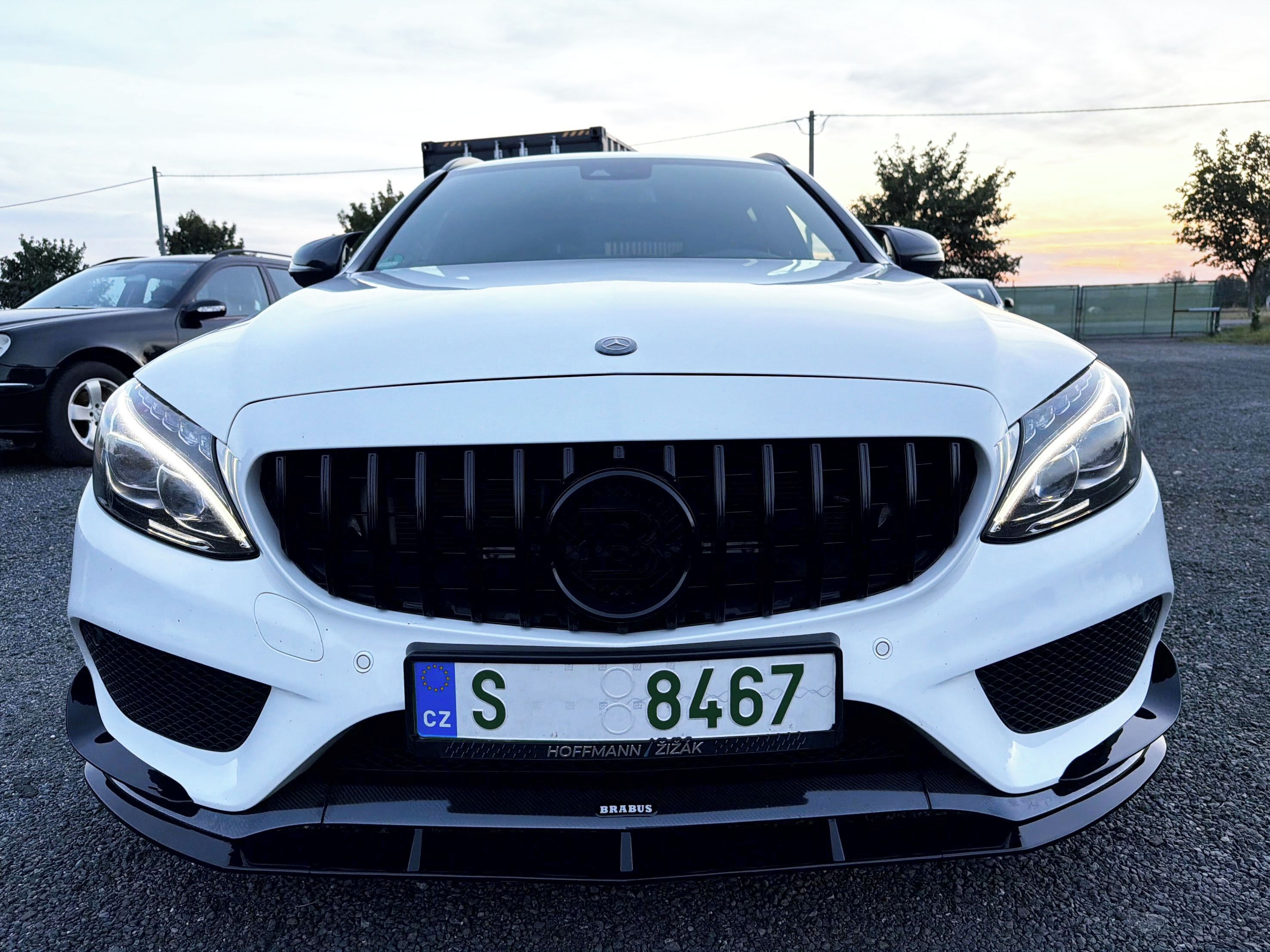 Mercedes-Benz Třídy C, 43 AMG 270kW, Perform. Exhaust - fotka 3