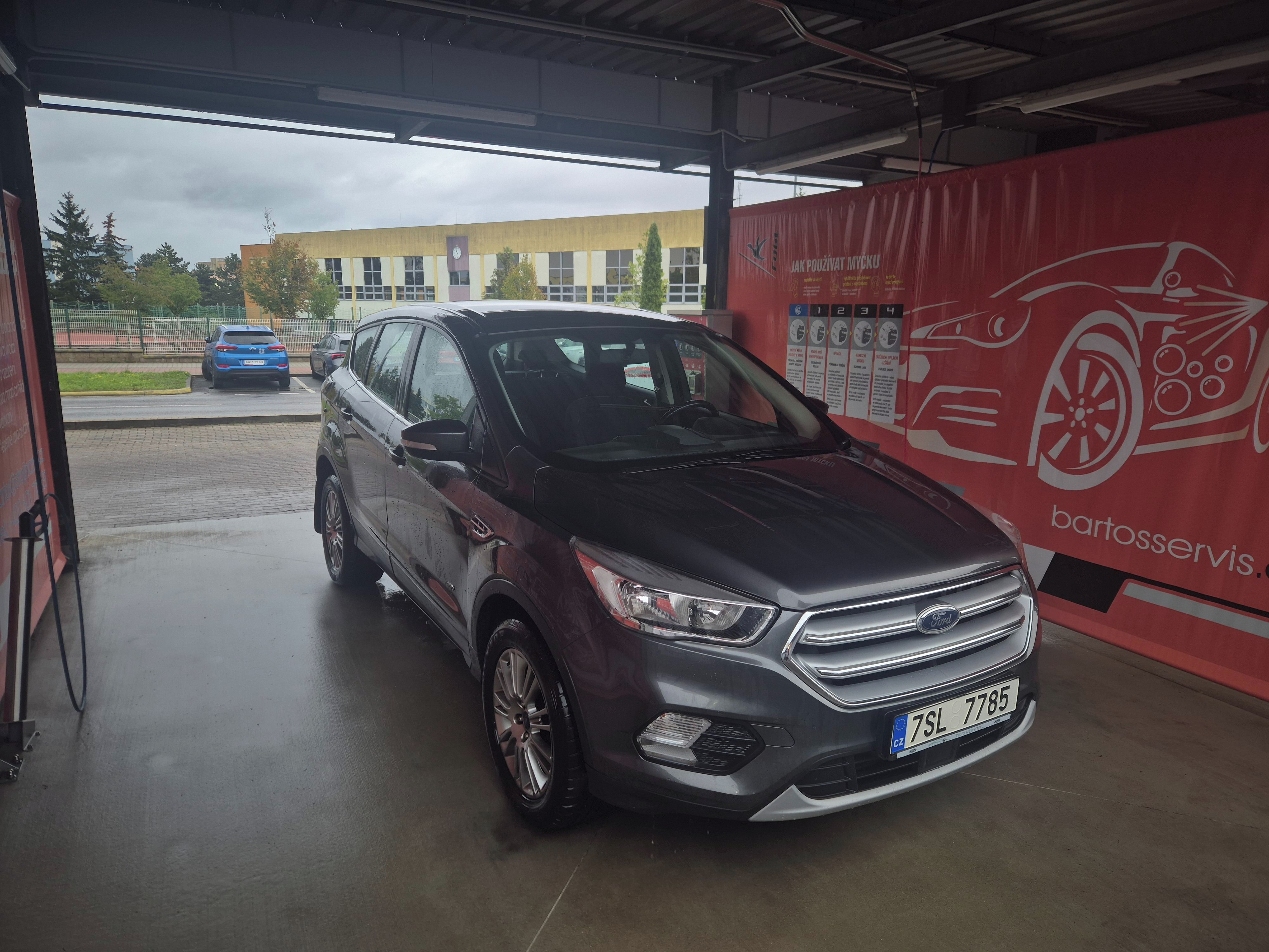 Ford Kuga, Ford Kuga 2.0 TDCi 110KW 4X4 - fotka 2