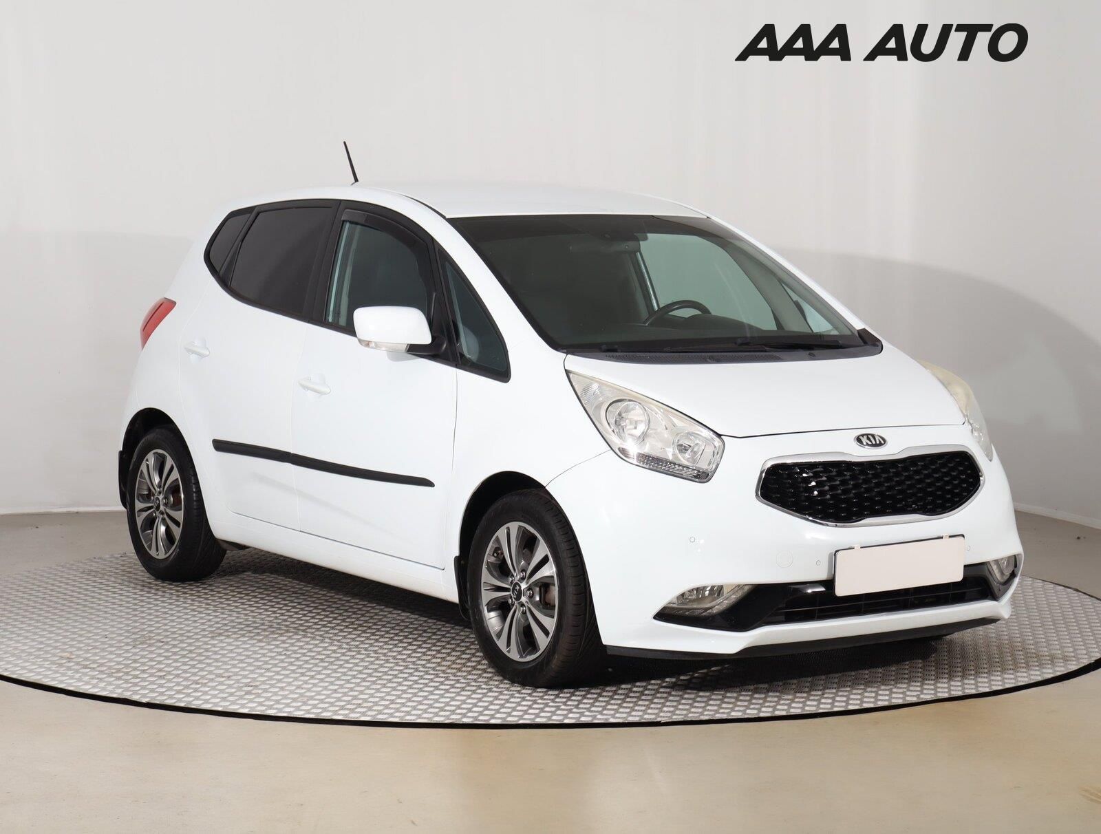 Kia Venga, 1.4 CRDi
