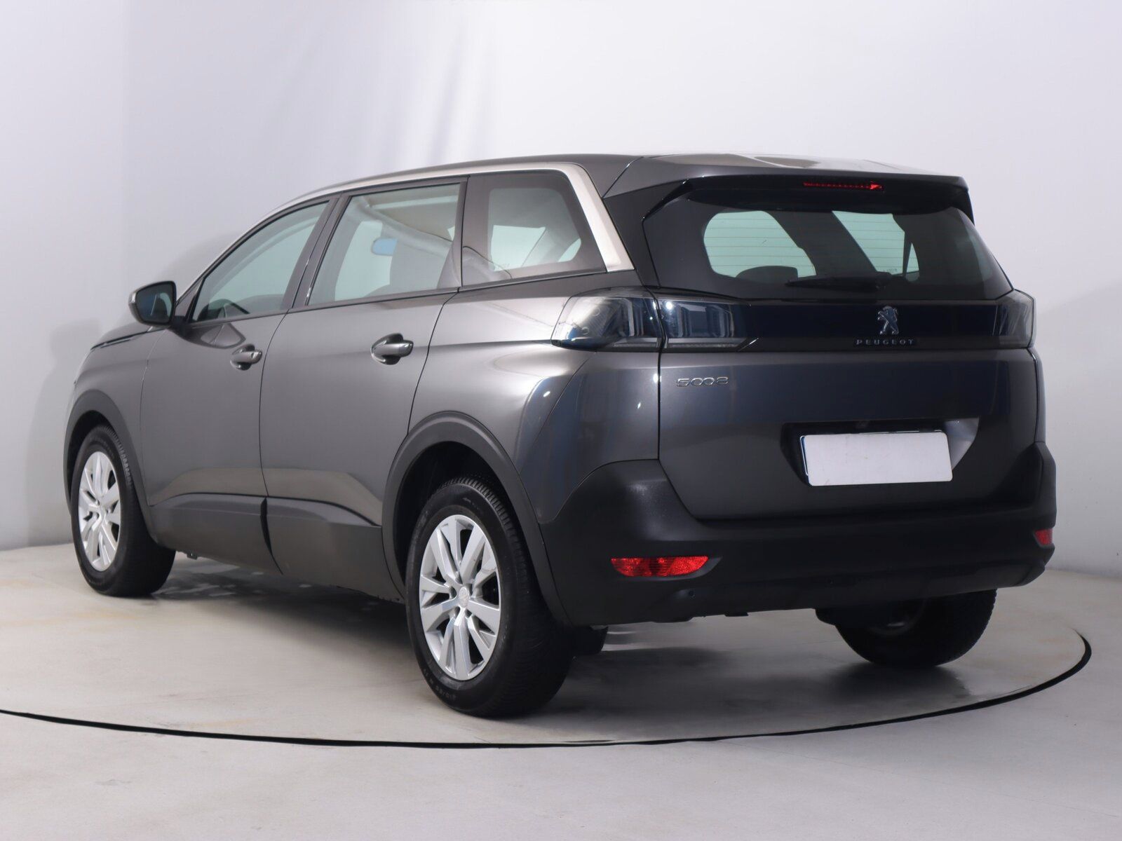 Peugeot 5008, PureTech 130, 7 míst - fotka 4