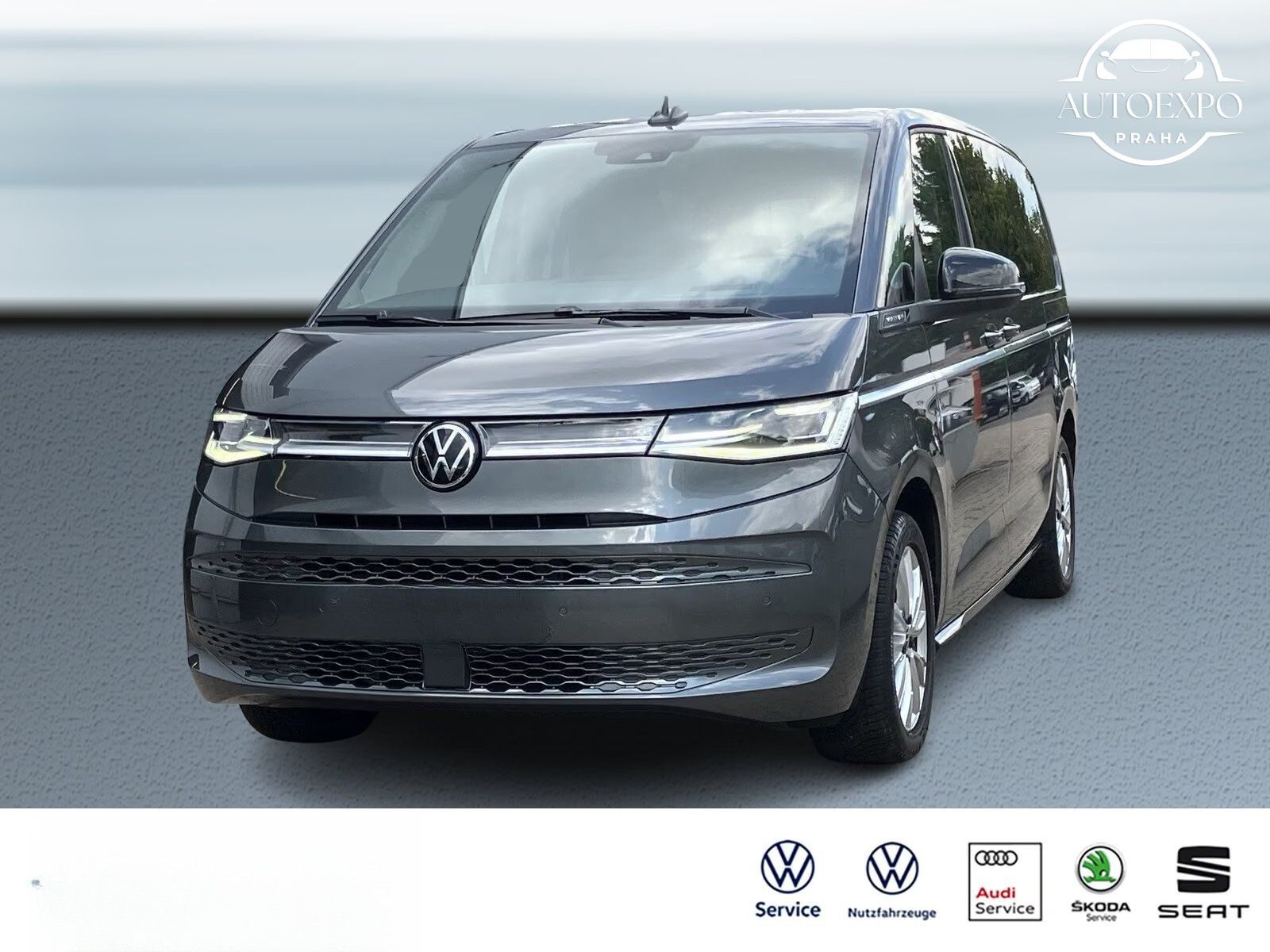 Volkswagen Multivan, Multivan 2.0 TSI DSG Style*