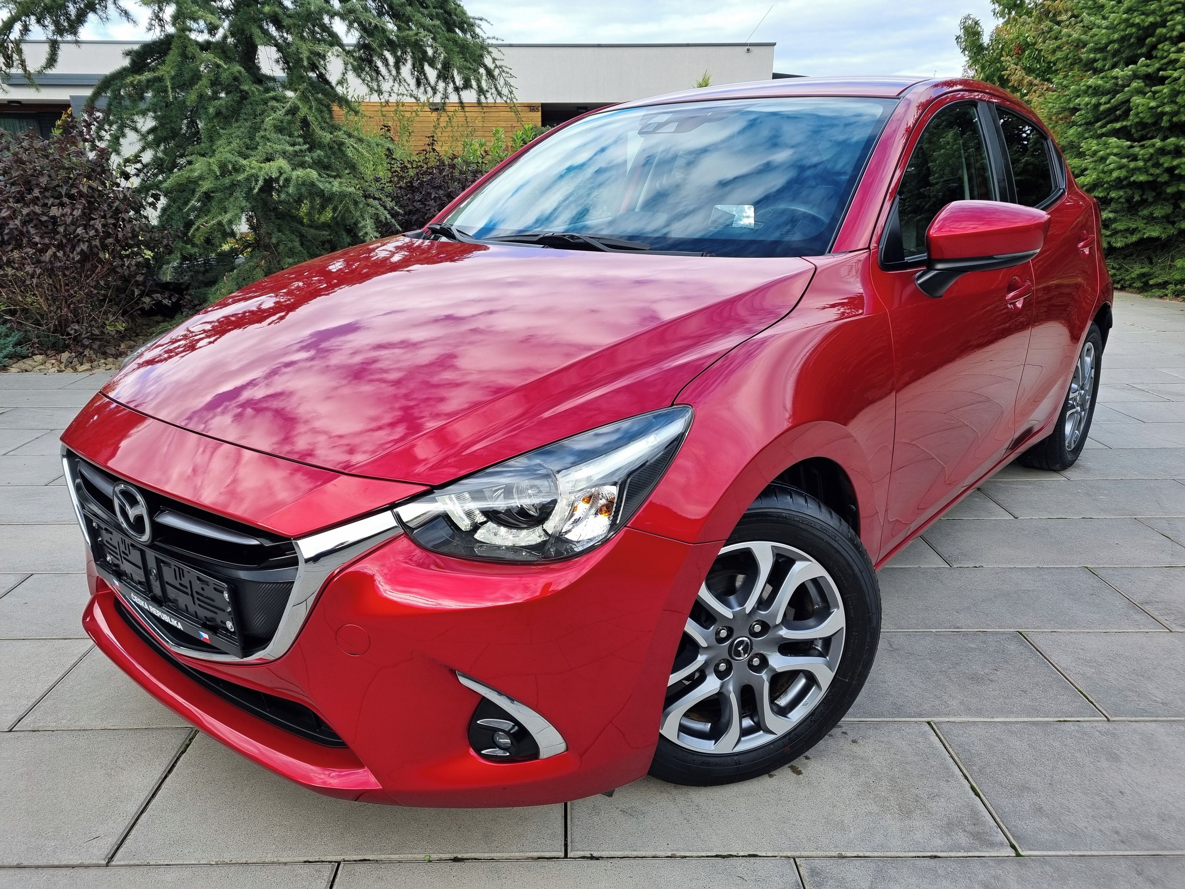 Mazda 2, 1.5 KIZOKU INTENSE,HEAD UP,NAV