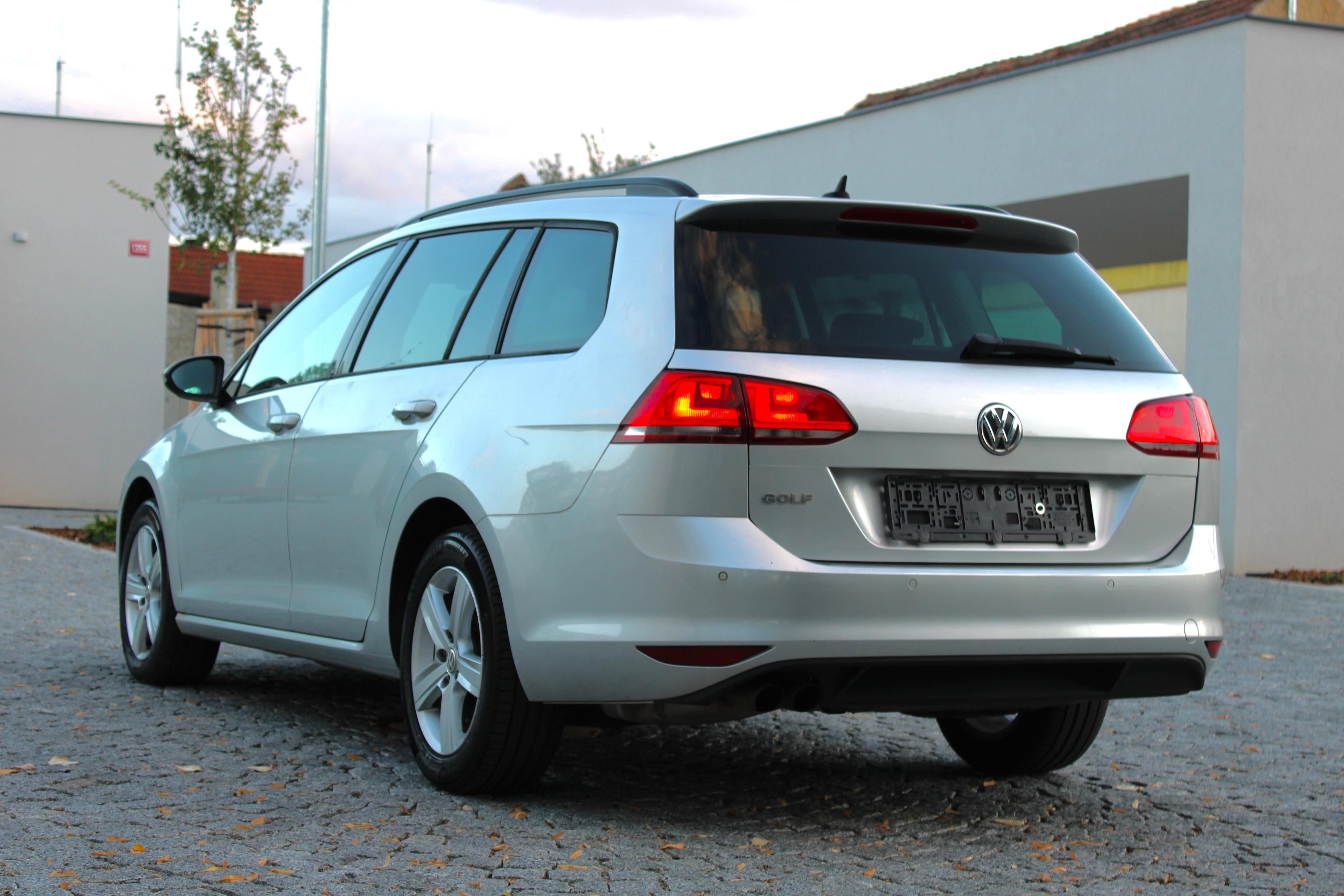 Volkswagen Golf, VARIANT/1.4TSI/90KW/NAVI - fotka 5