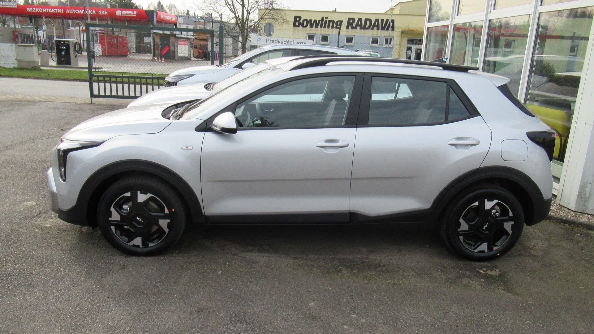 Kia Stonic, 1,0 T-GDi GPF SPIN - fotka 2
