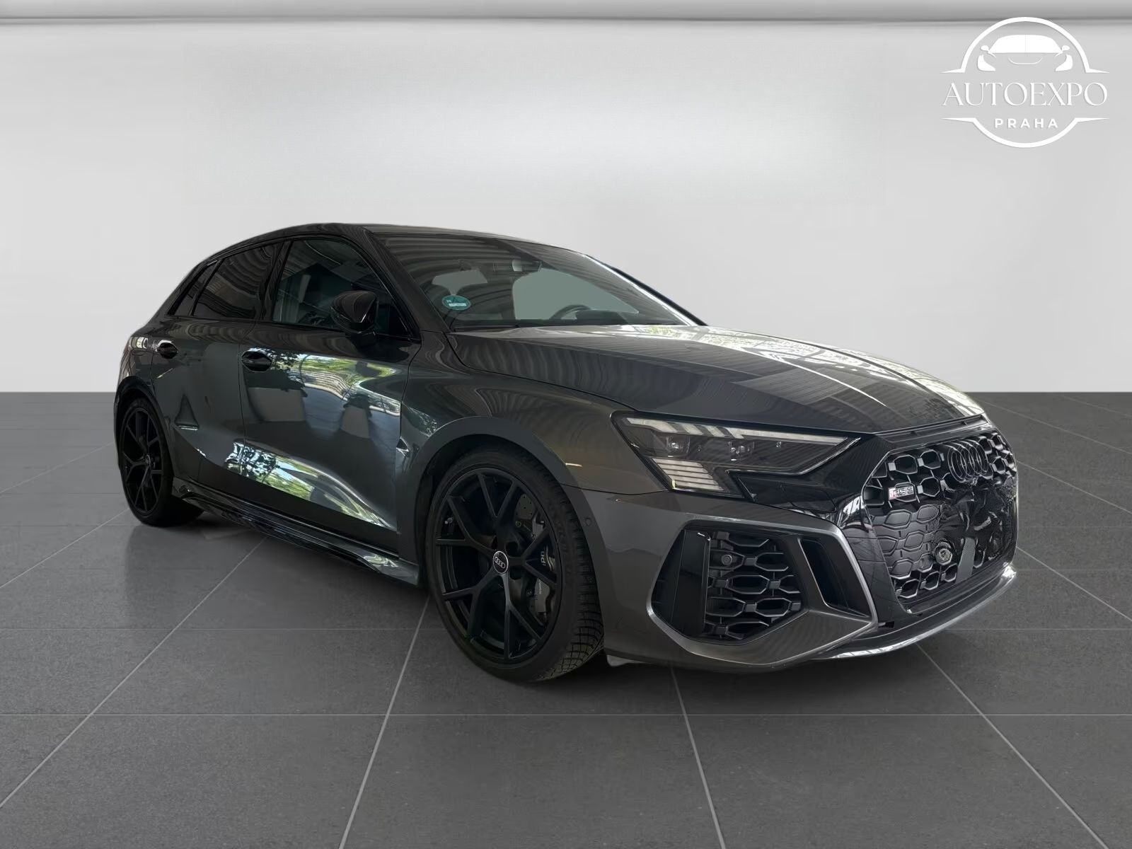 Audi RS3, RS3 2.5 TFSI Keramik*Head-up*