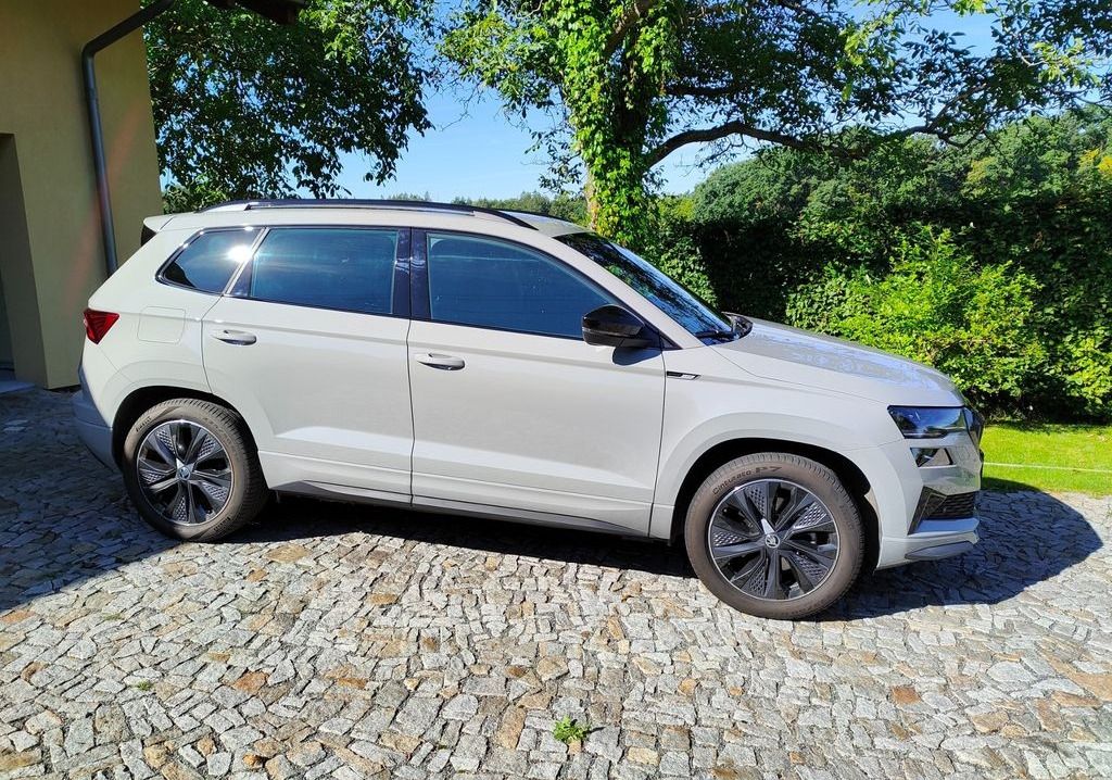 Škoda Karoq, Sportline, 2,0 TDI - fotka 2