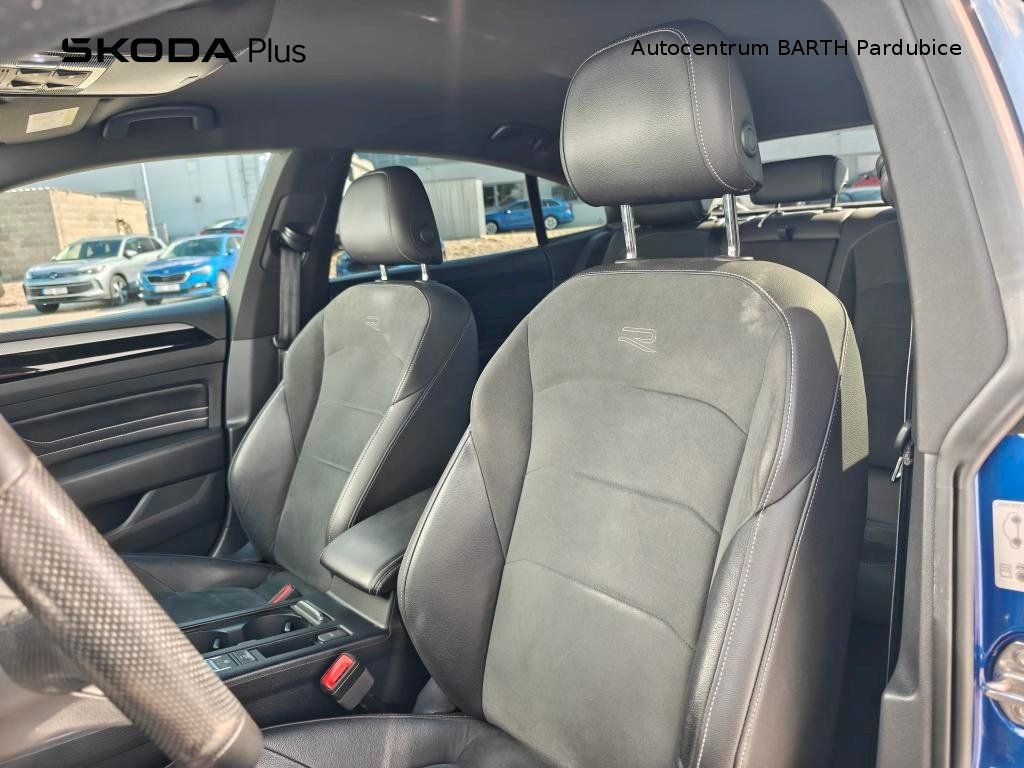 Volkswagen Arteon, 2,0 TDI / 110 kW / R-Line / 6G - fotka 6