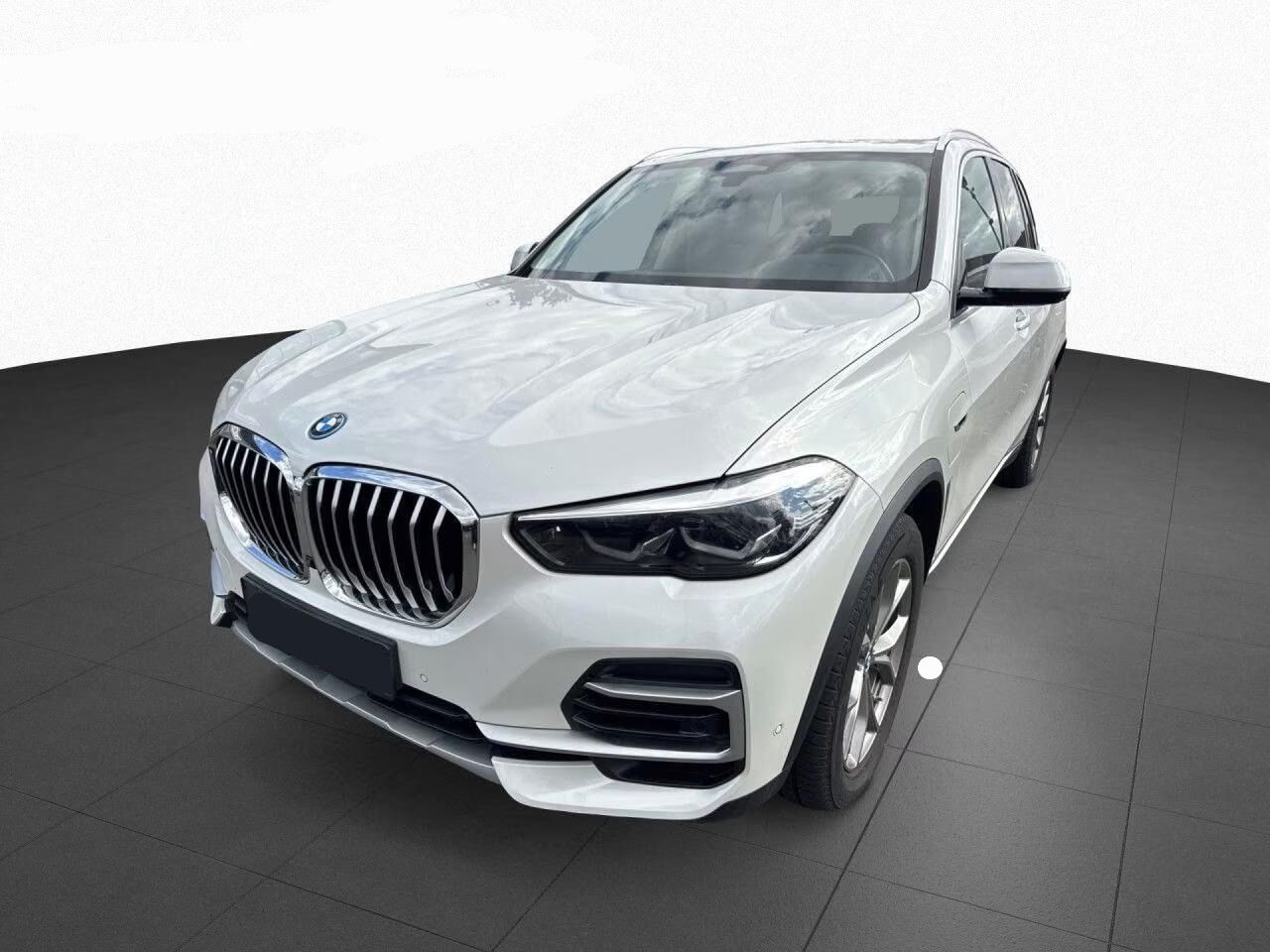 BMW X5, xDrive 45e xLine*Kůže*Navi*360