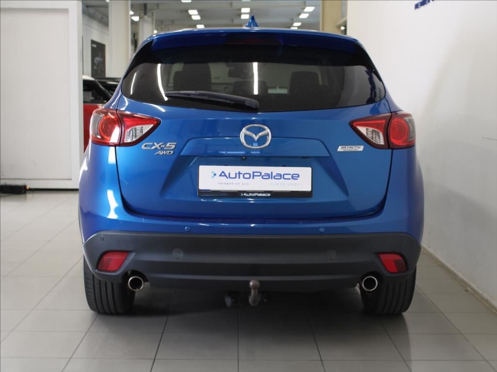 Mazda CX-5, 2,2 D175 AT 4x4 Revolution TOP - fotka 4