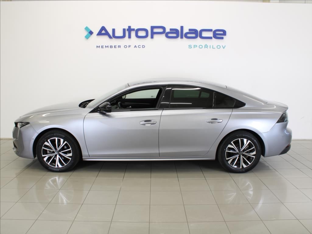 Peugeot 508, 1,2 PT 130 AT Allure 8310km! - fotka 5