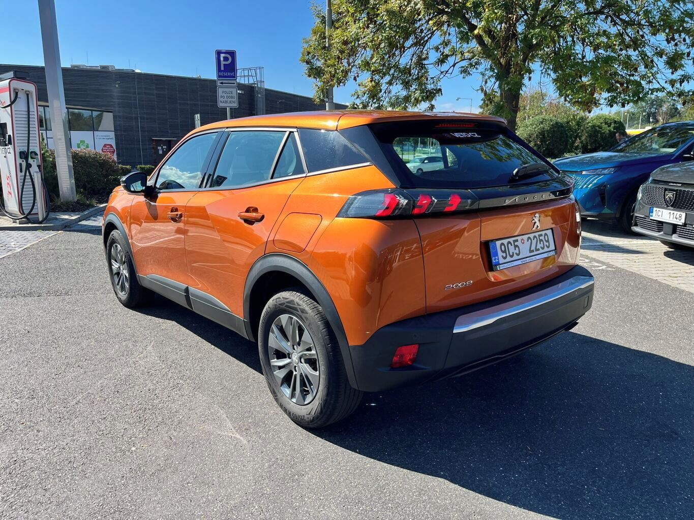 Peugeot 2008, 1.2 PureTech MAN6 - fotka 3