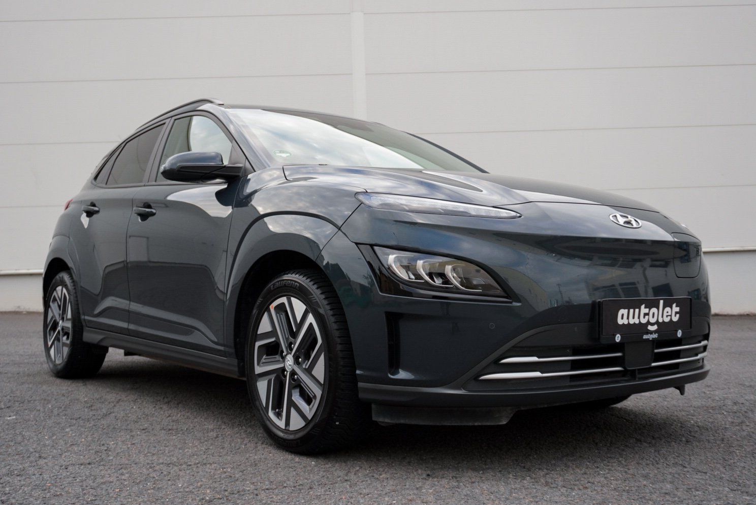 Hyundai Kona, ELEKTRIC 100kW - fotka 3