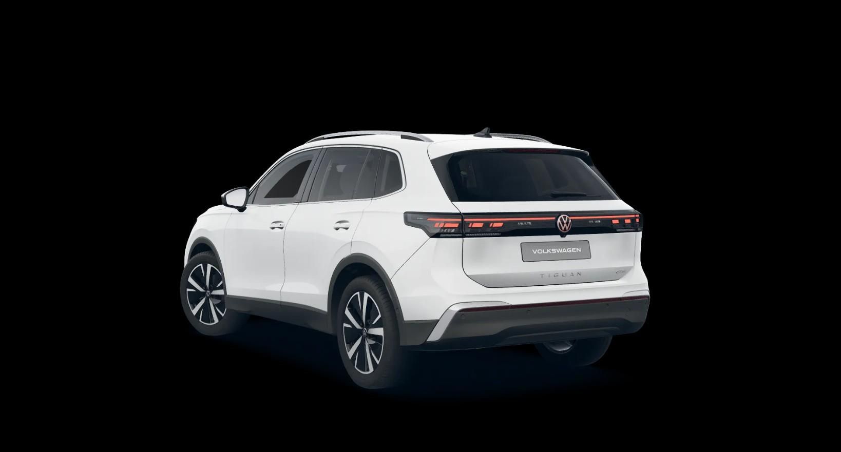 Volkswagen Tiguan, Elegance 1,5 eTSI 110 kW mHEV - fotka 3