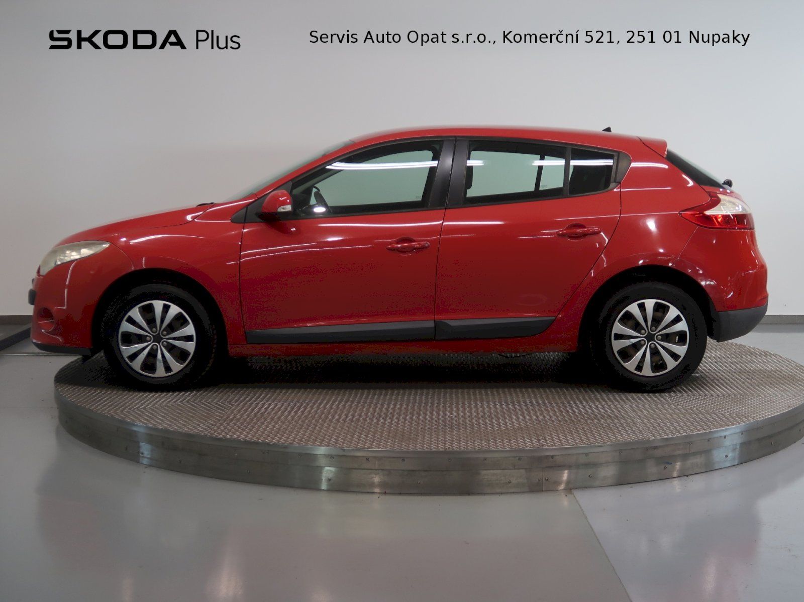 Renault Mégane, 1.6i 74KW - fotka 3