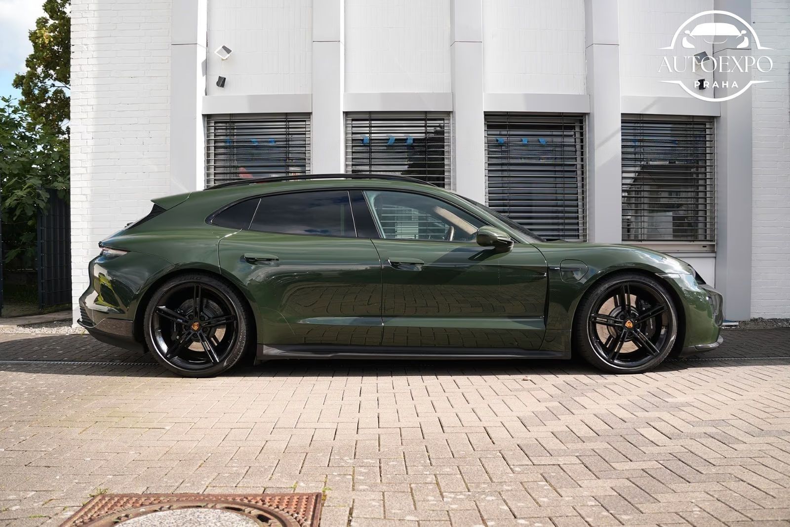 Porsche Taycan, GTS Sport Turismo * - fotka 3