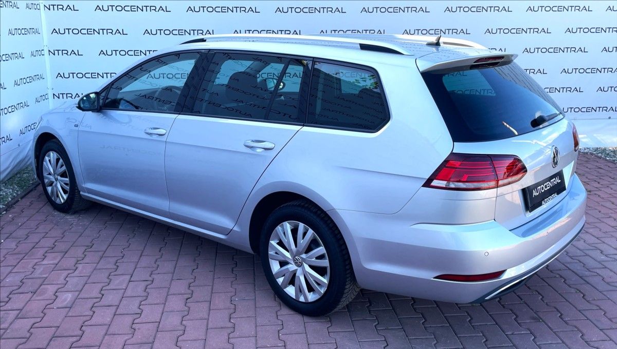 Volkswagen Golf, 1,6 TDi,JOIN,85kw,po servisu - fotka 6
