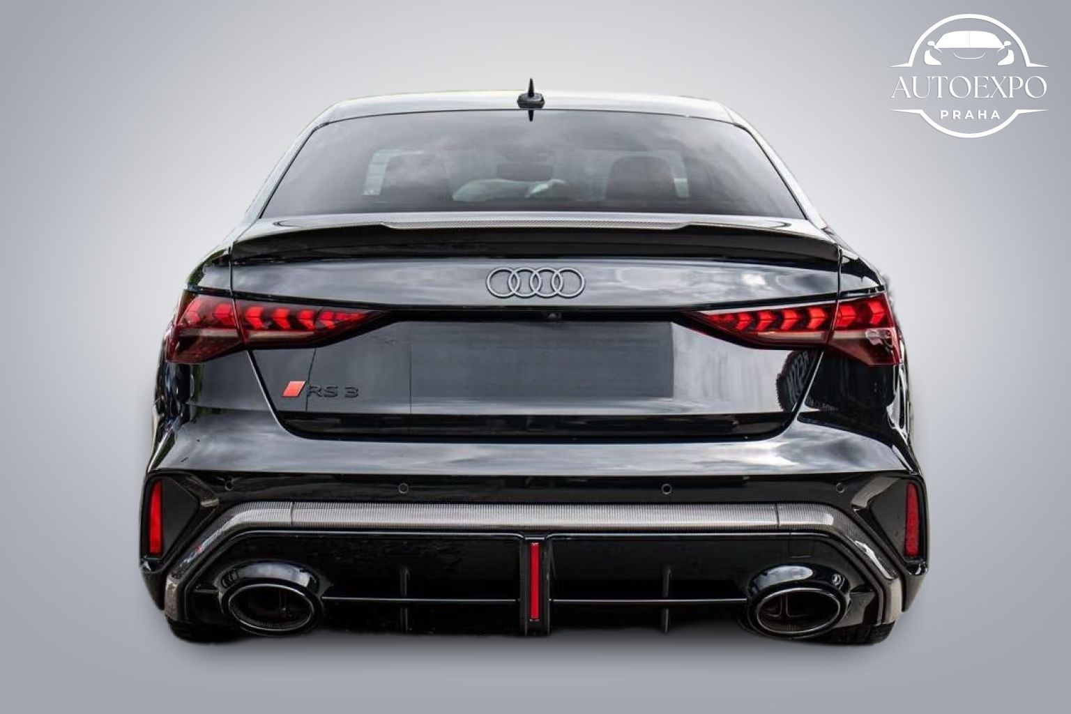 Audi RS3, TFSI*Head-up displej*MATRIX - fotka 6