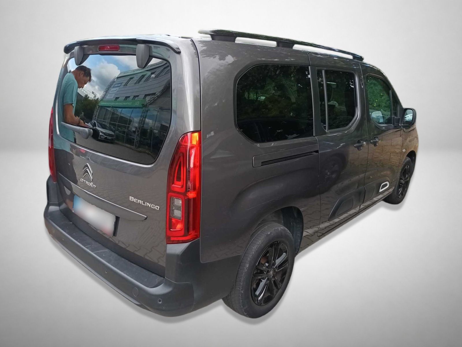 Citroën Berlingo, Maxi 1.5 BlueHDi, Feel Pack - fotka 2