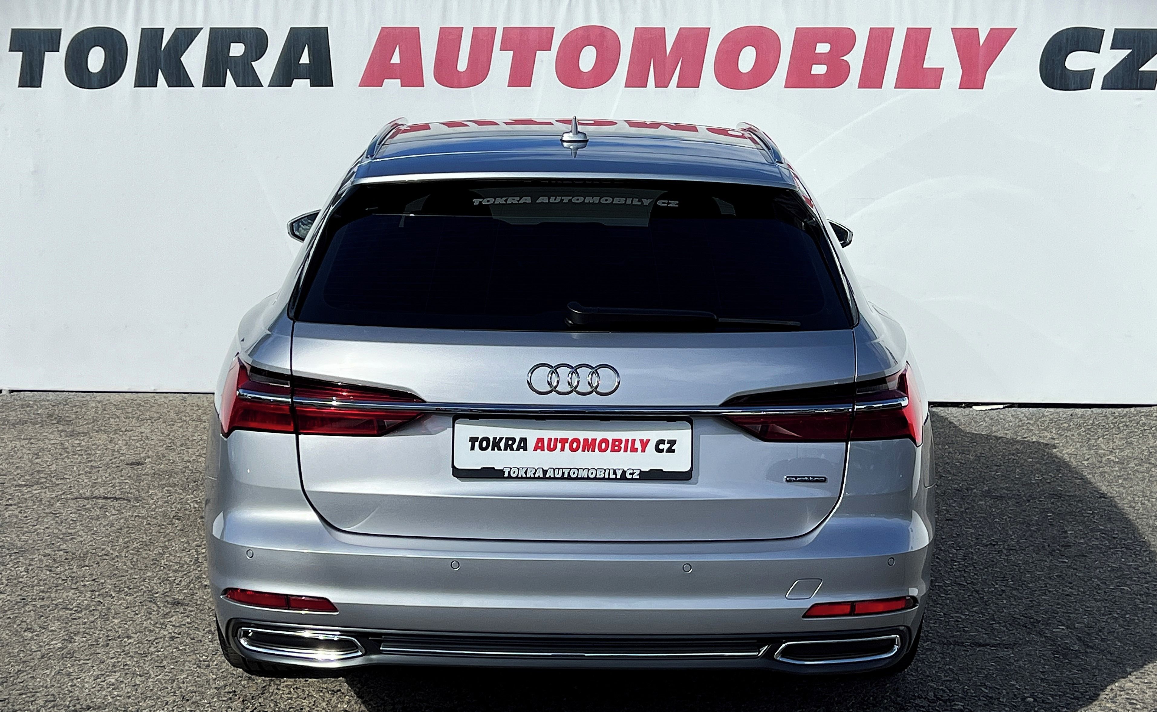 Audi A6, 50TDI A/T Sport ACC HUD DPH - fotka 5
