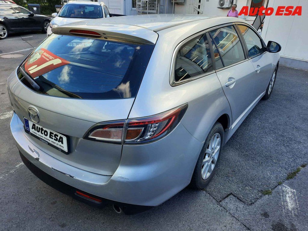 Mazda 6, 2.2 MZR-CD - fotka 2