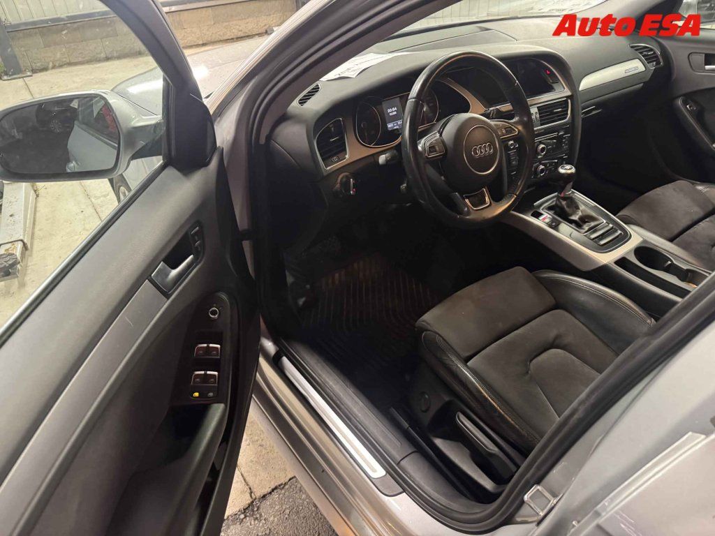 Audi A4, 2.0TDi Avant - fotka 3