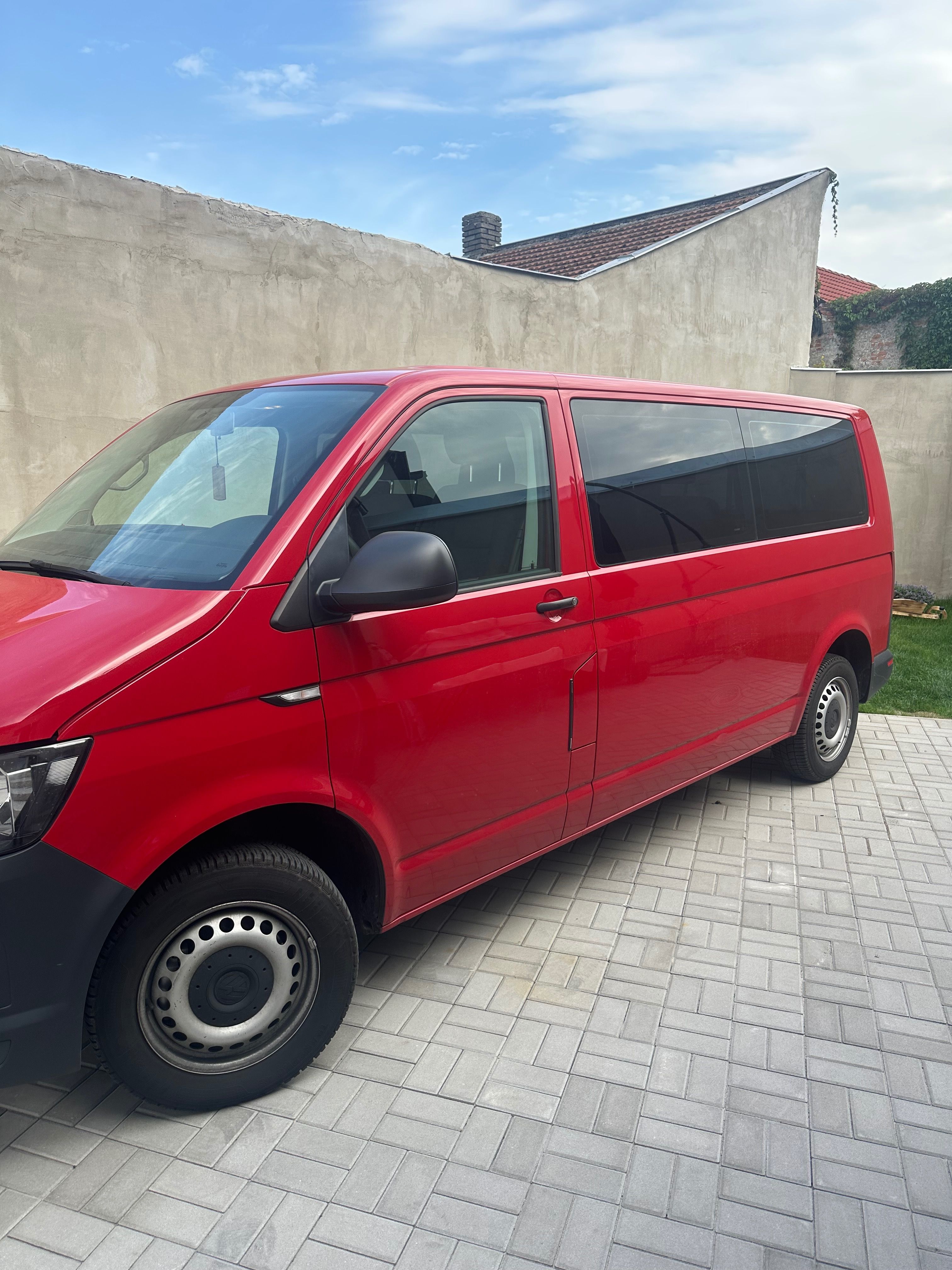 Volkswagen Transporter, Vw transporter t6 - fotka 2