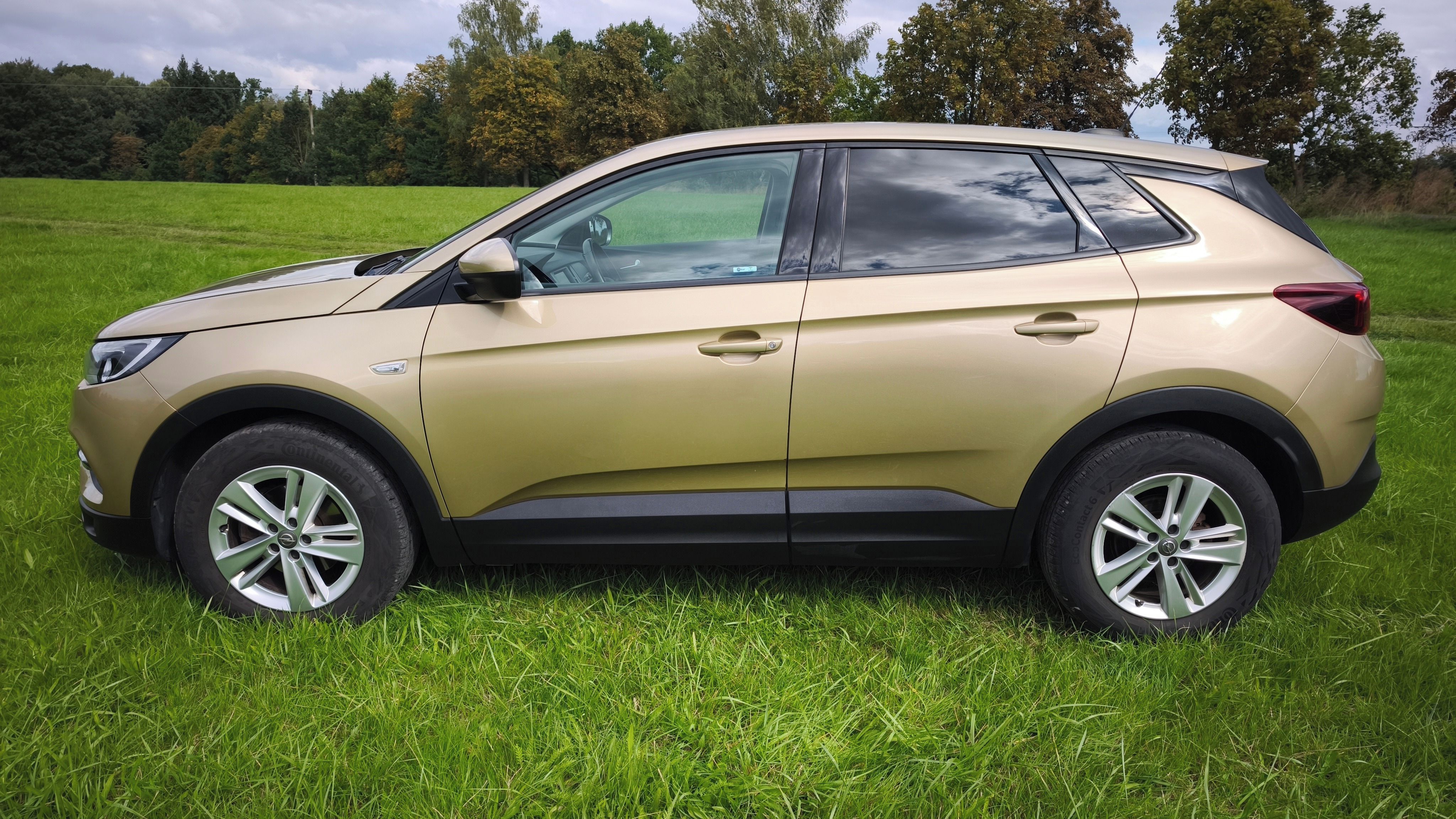 Opel Grandland X, 1.6TDCI Enjoy CZ ser.kniha TOP - fotka 4