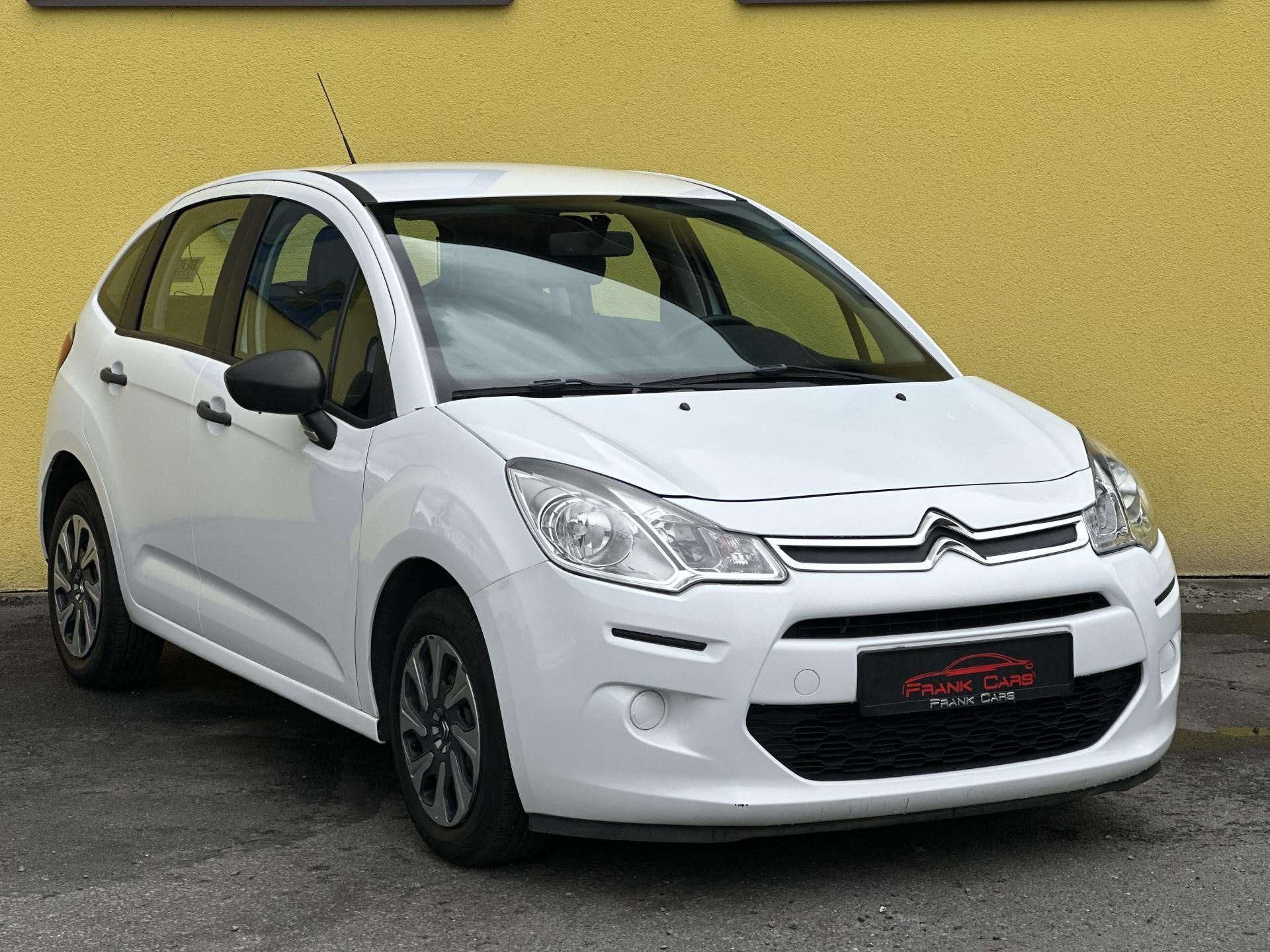 Citroën C3, 1.0 / 50kW *KLIMA* 1.Maj. - fotka 2