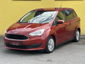 Ford Grand C-MAX, 1.0/74kW * 2.Maj. * KLIMA