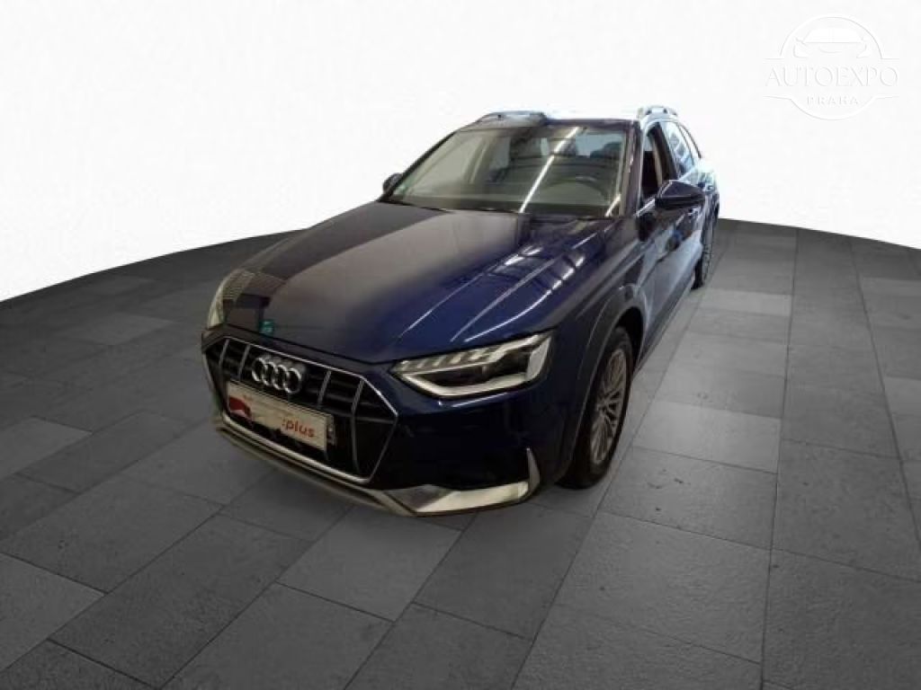 Audi A4 allroad, A4 allroad 45 TFSI quattro LED