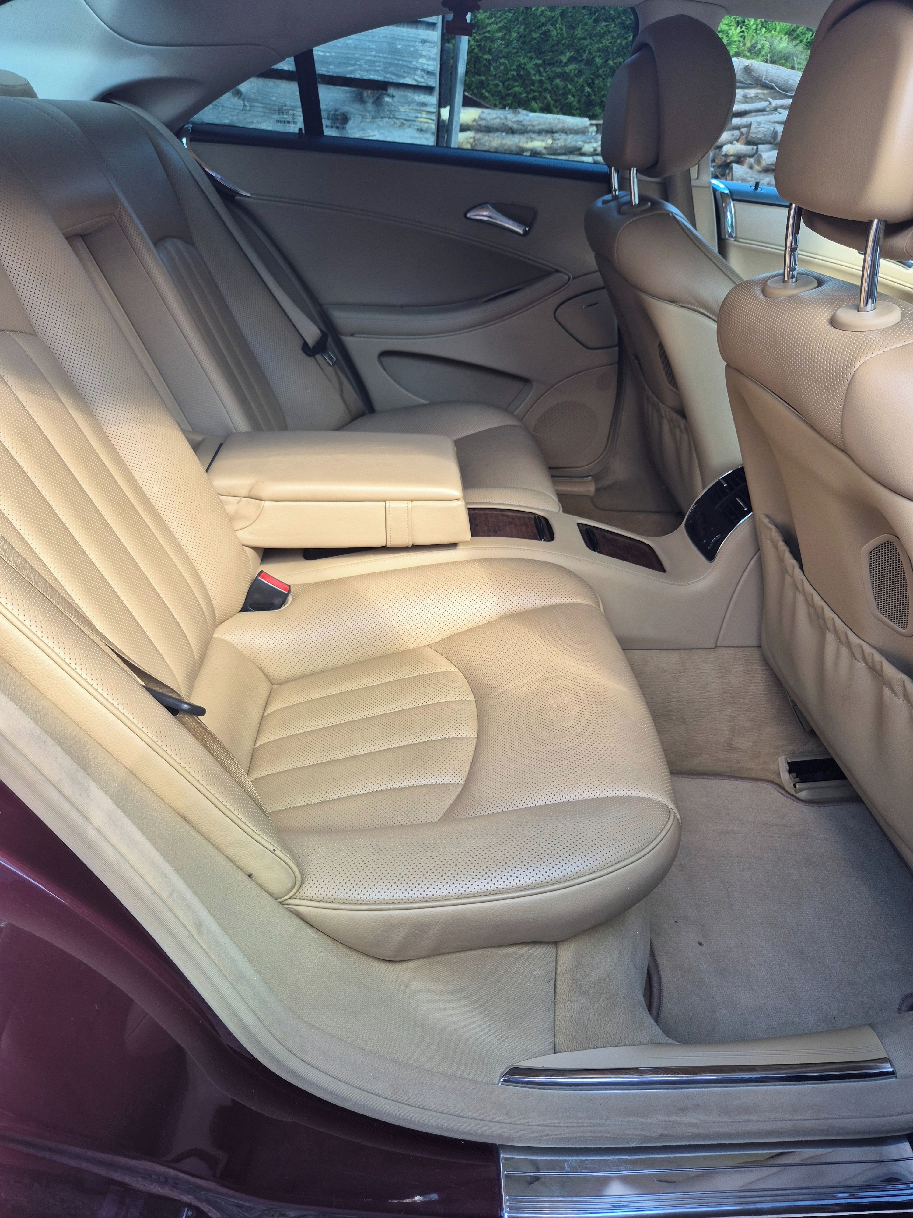 Mercedes-Benz CLS - fotka 6