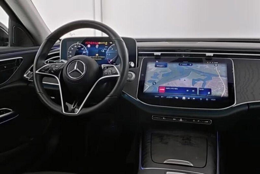 Mercedes-Benz Třídy E, 220 d T AVANTGARDE Advanced - fotka 5